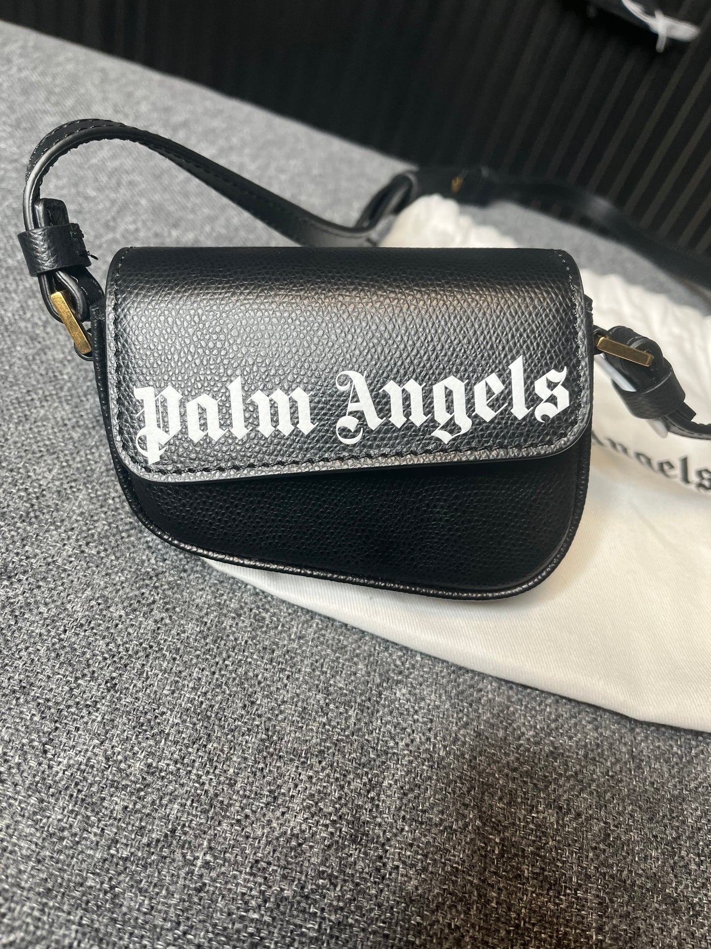 Palm Angels Crash Bag Mini 2530
