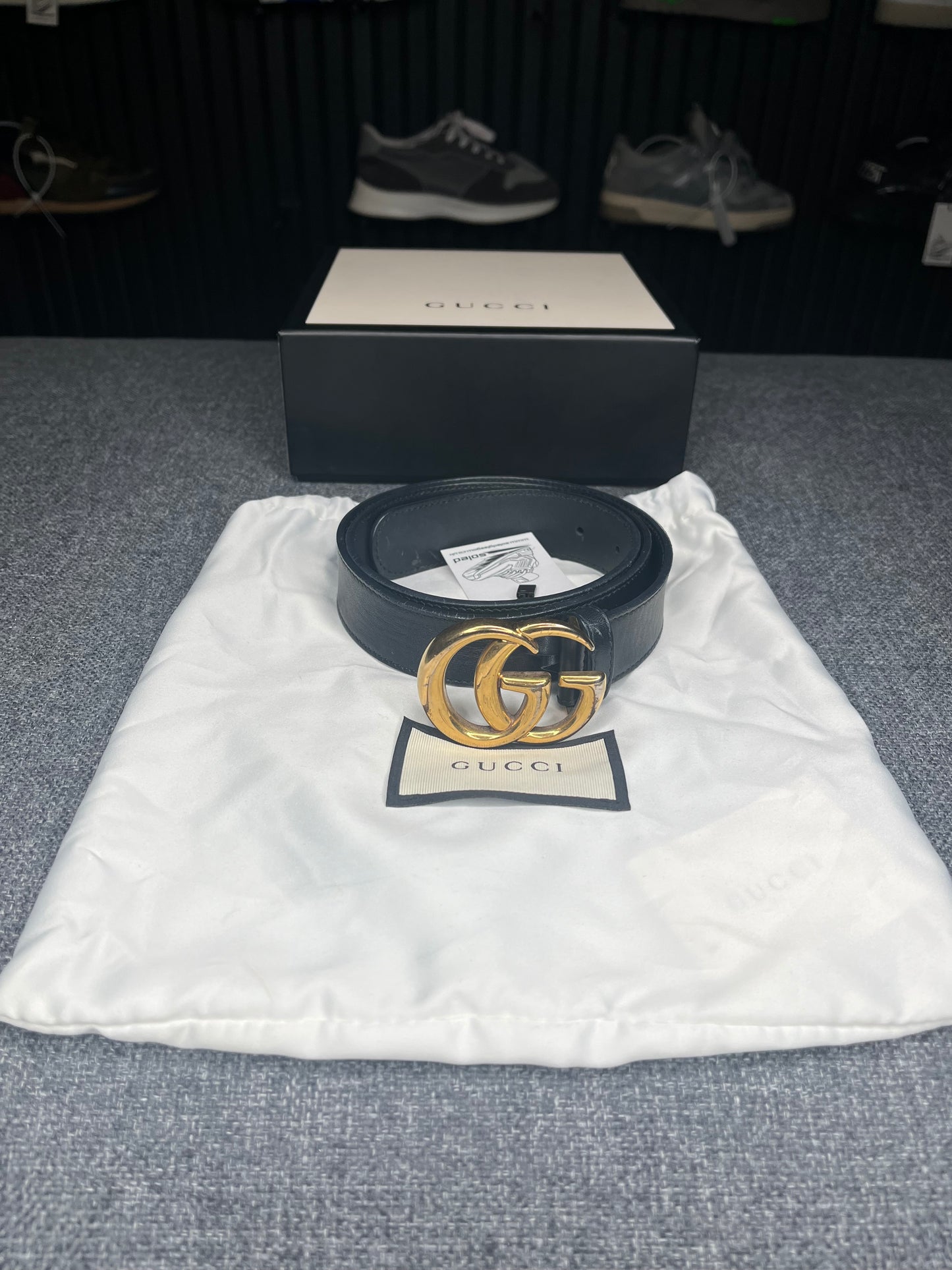 Gucci Belt 3366