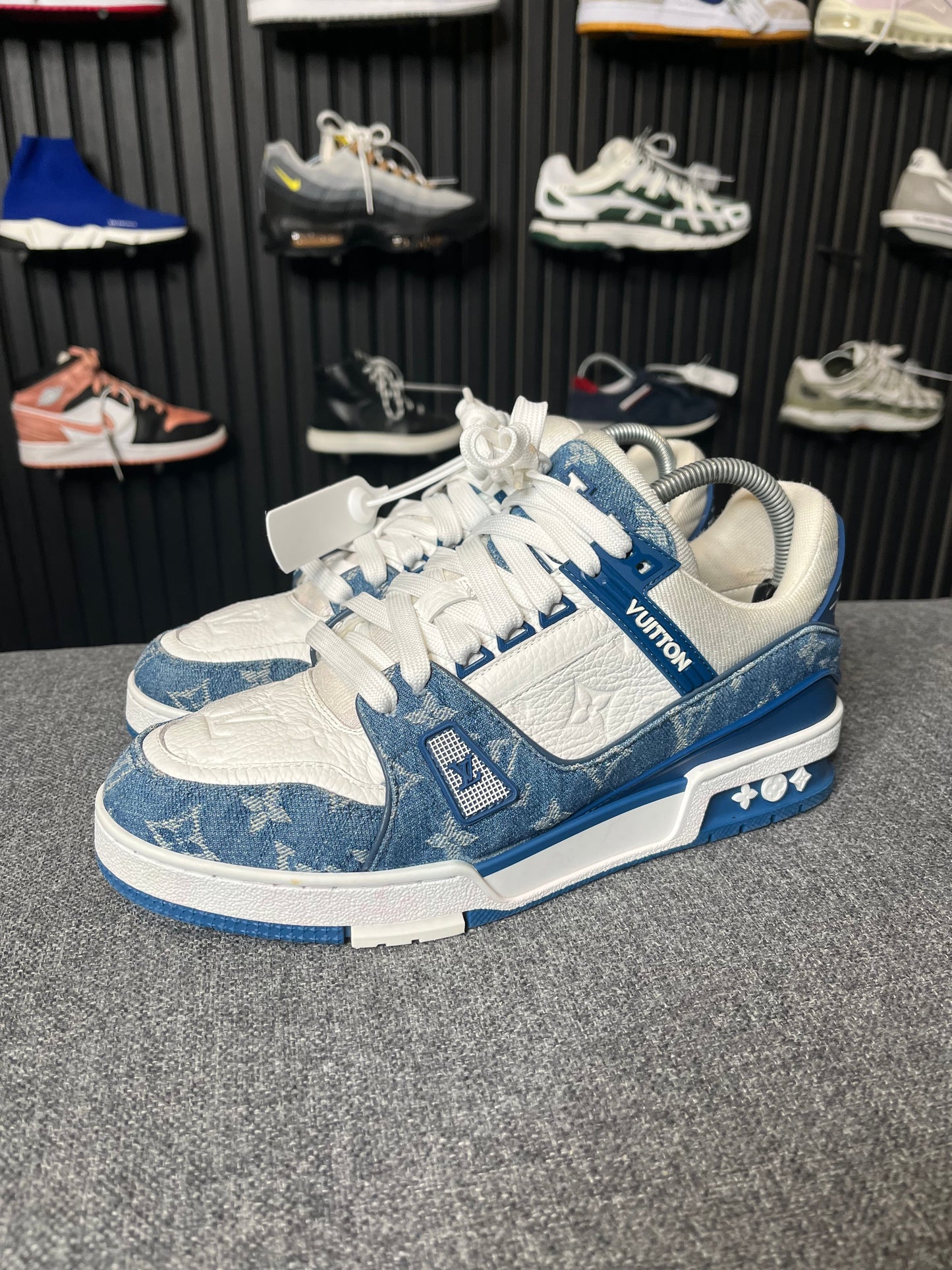 Louis Vuitton Sneakers UK 7 2512