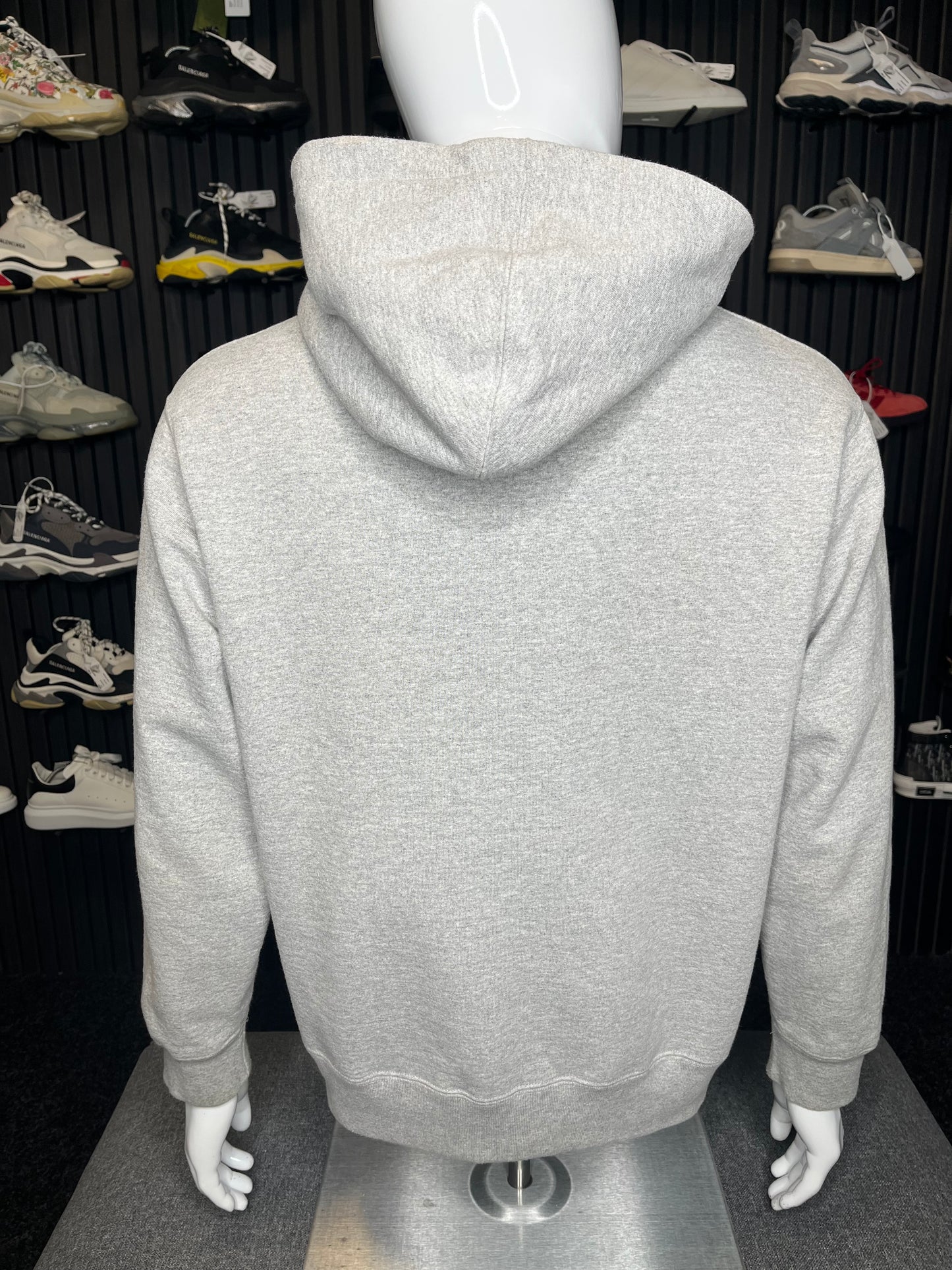 Burberry/Supreme Hoodie Small 3053