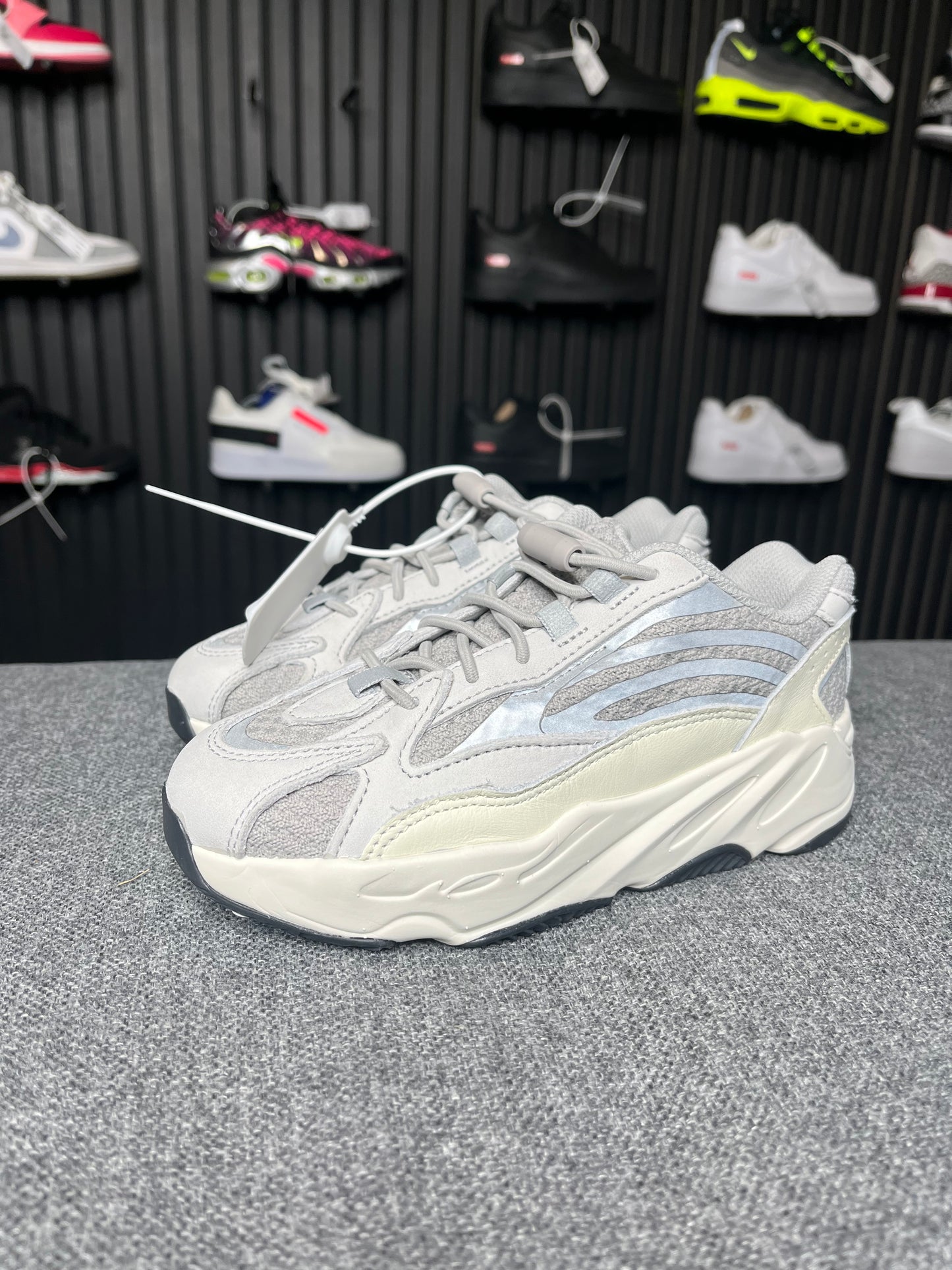 Yeezy Boost 350 Static UK13 Child 2226