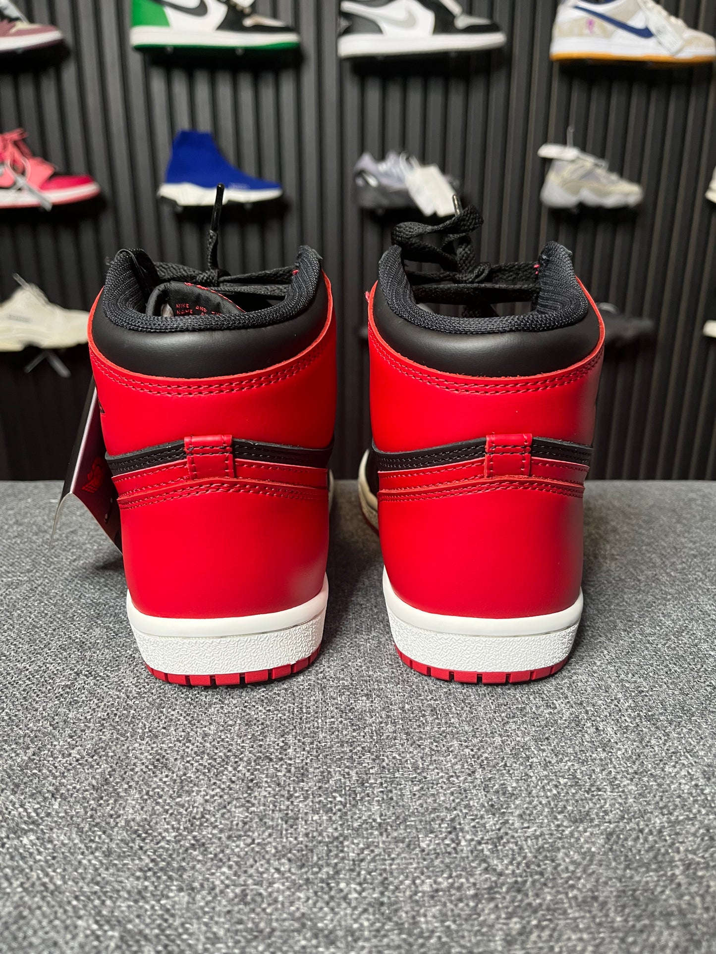 Jordan 1 High 85 OG Bred UK 7 2537