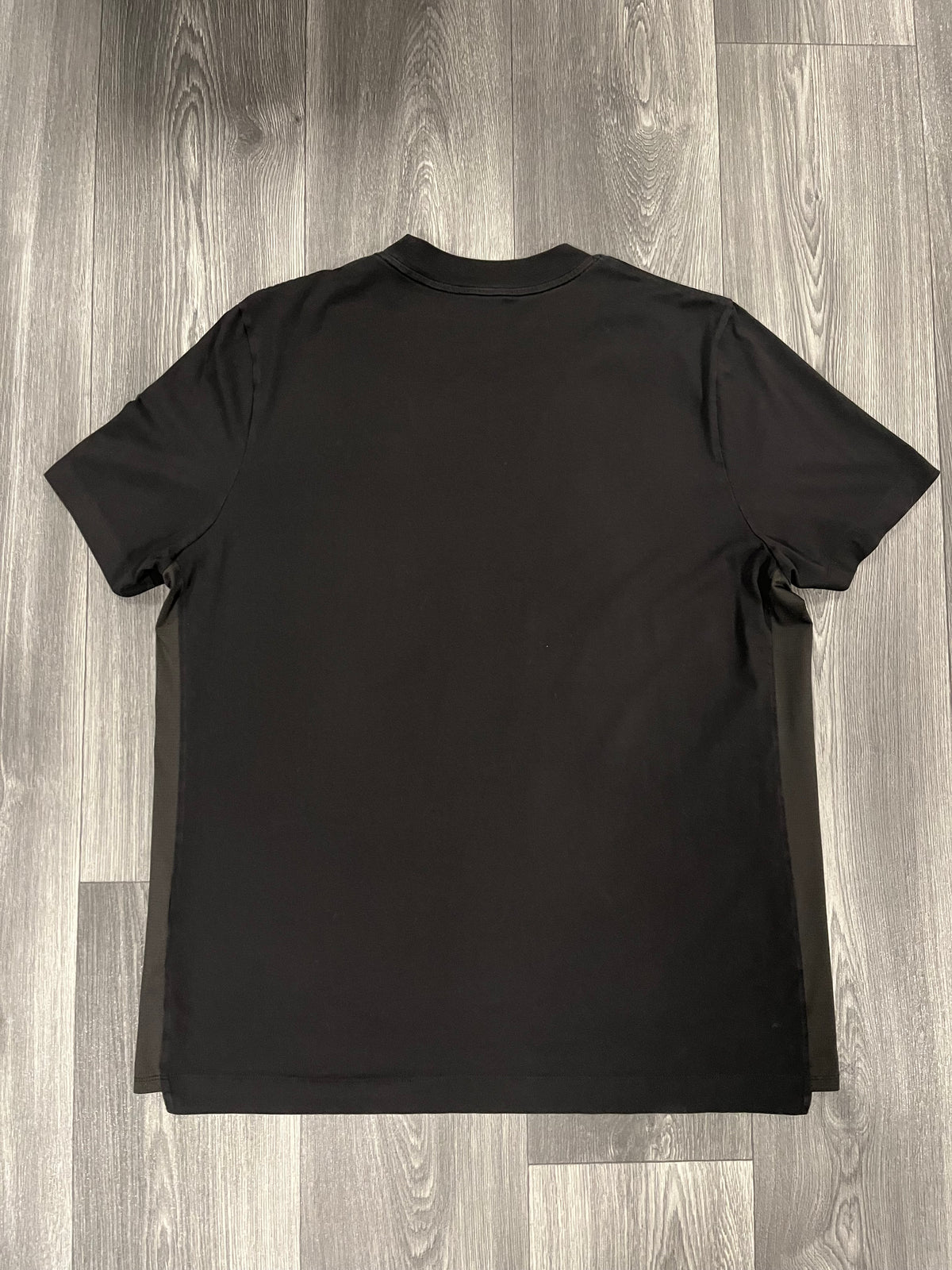 Black Moncler Tee XXL 3844