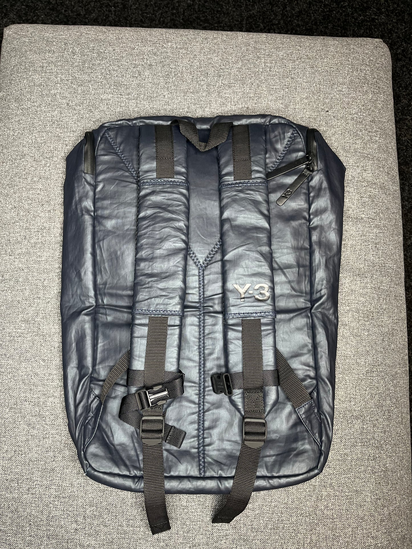 Y3 Base Backpack First Sample 3482