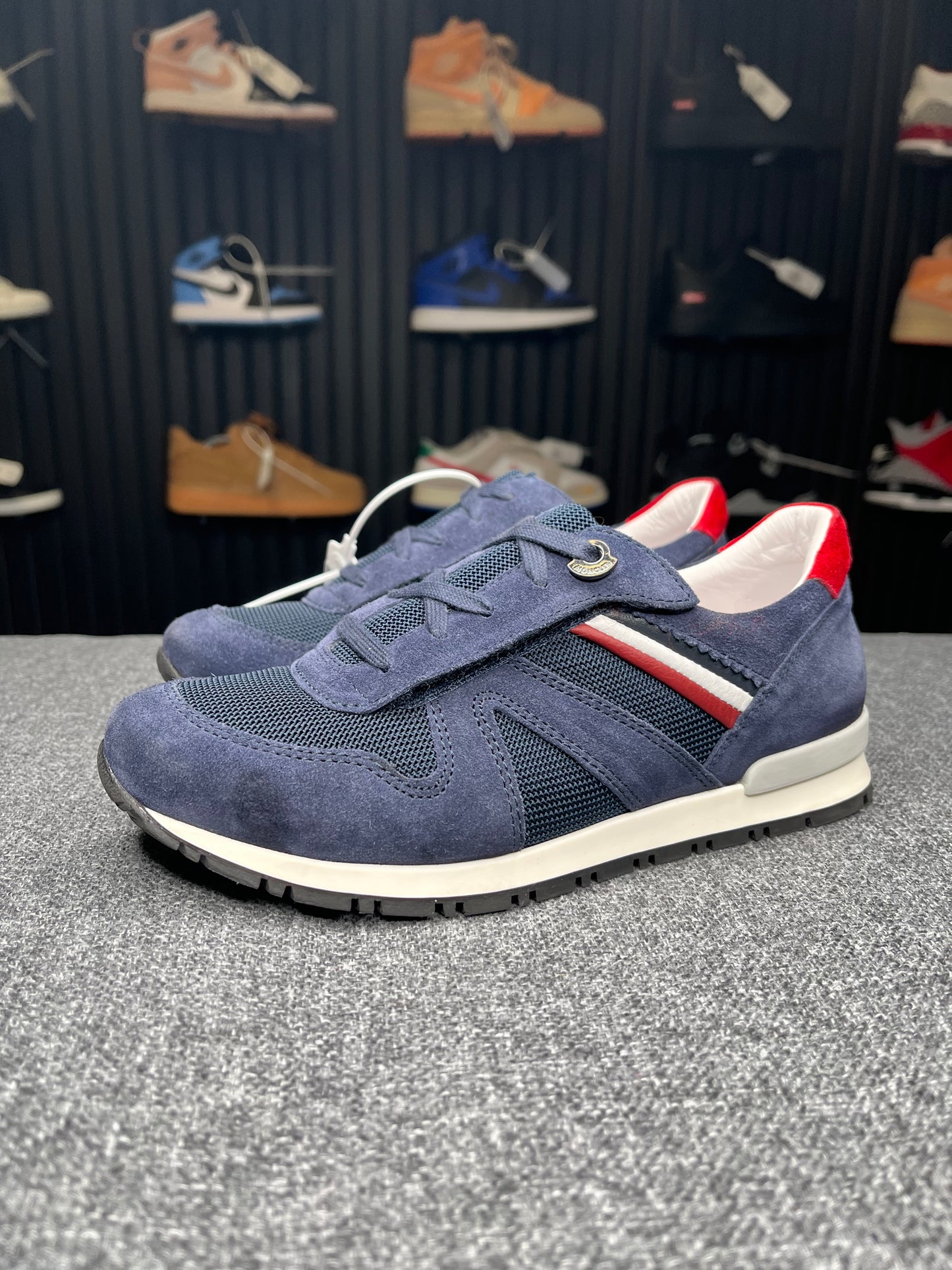 Moncler Fabien Blue UK2 1751