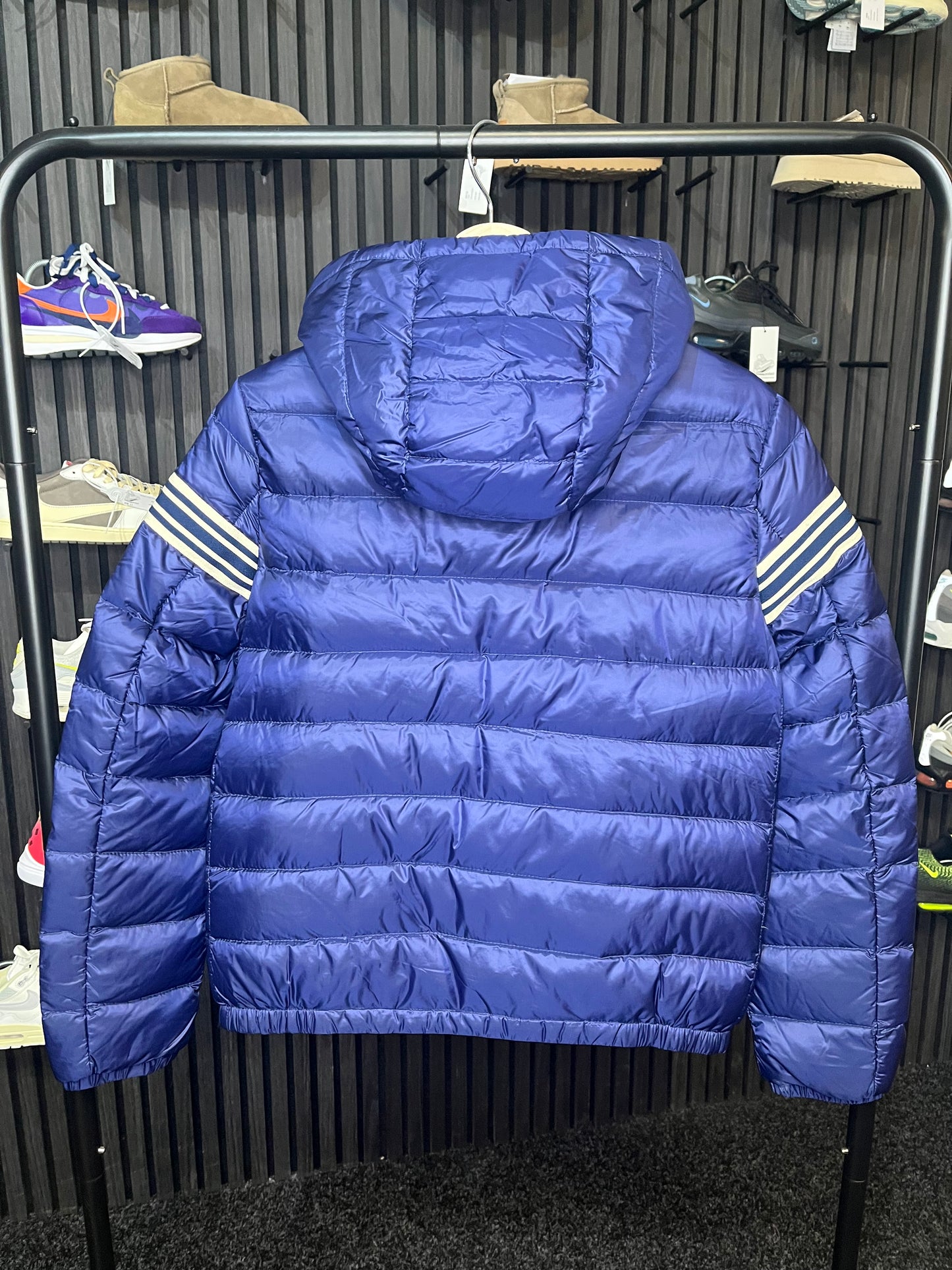 Blue Moncler Renald Age 14 3098