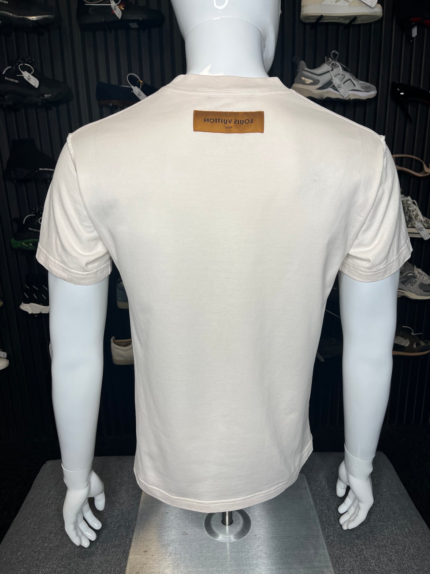 Louis Vuitton Tee XS 2896