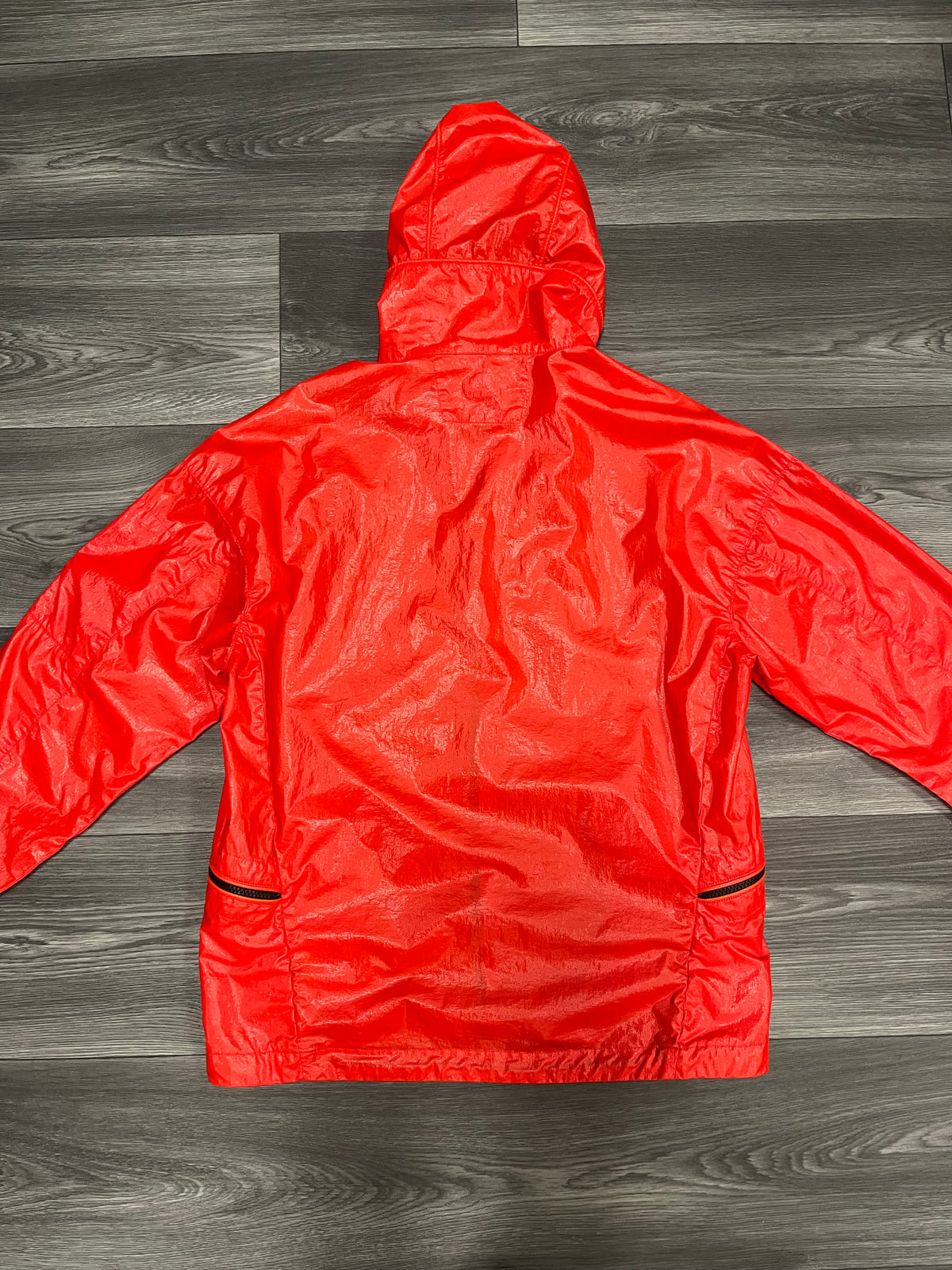 CP Company Cristal Garment Dyed Jacket Small 3790