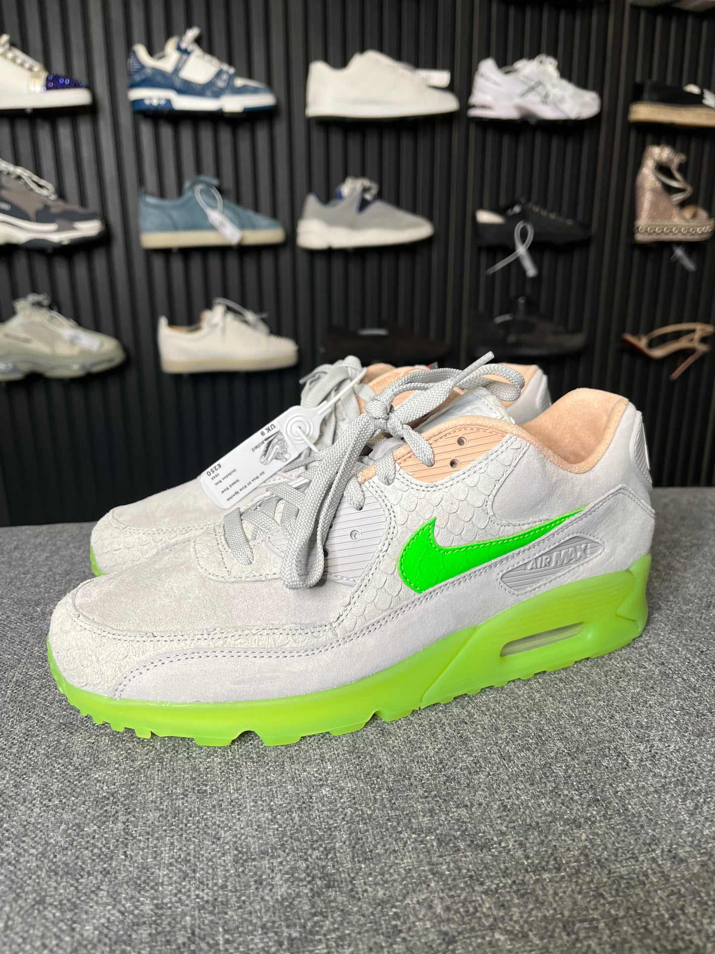 Air Max 90 New Species UK 9 2649