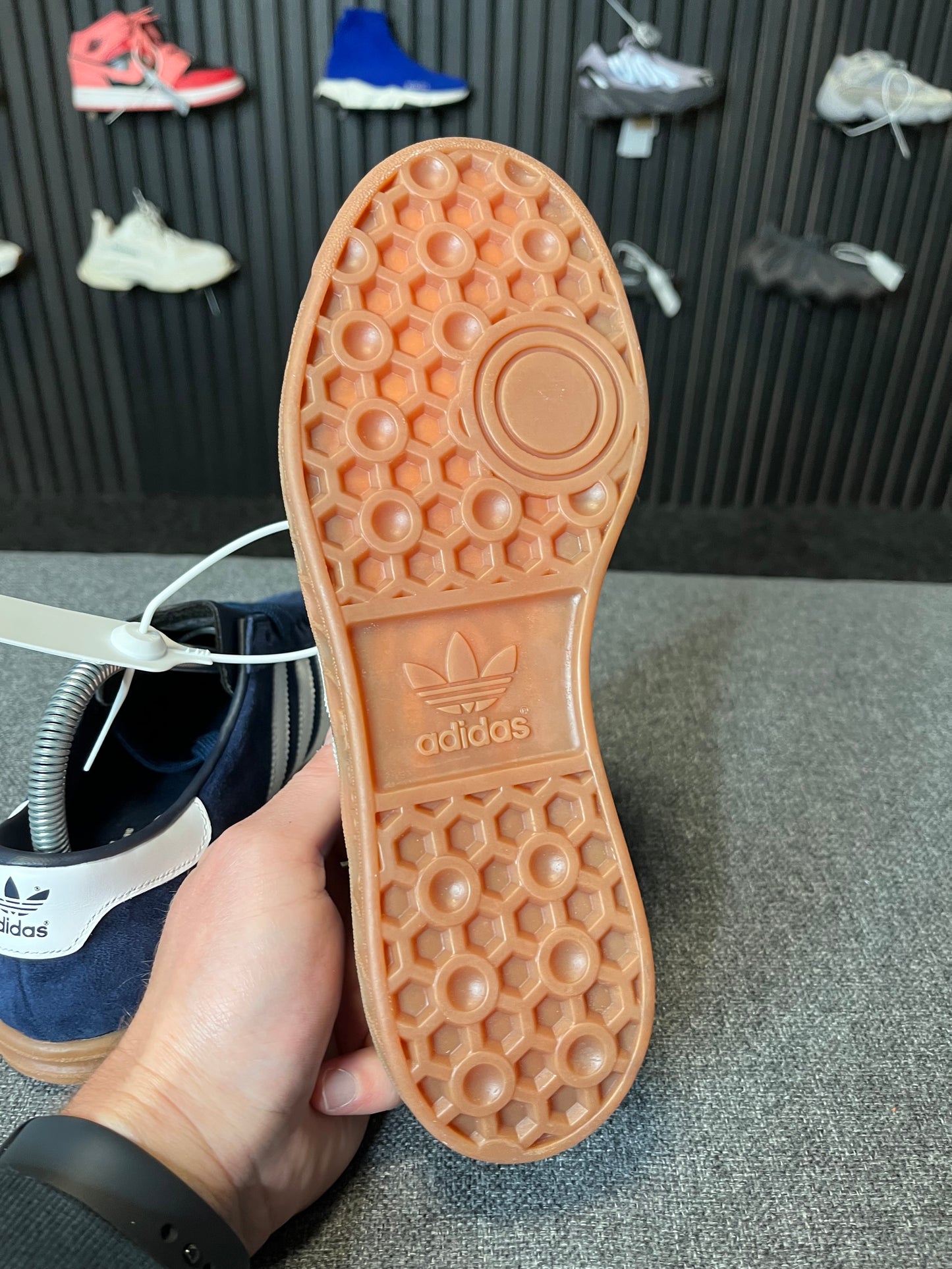 Adidas Hamburg UK 6 2549