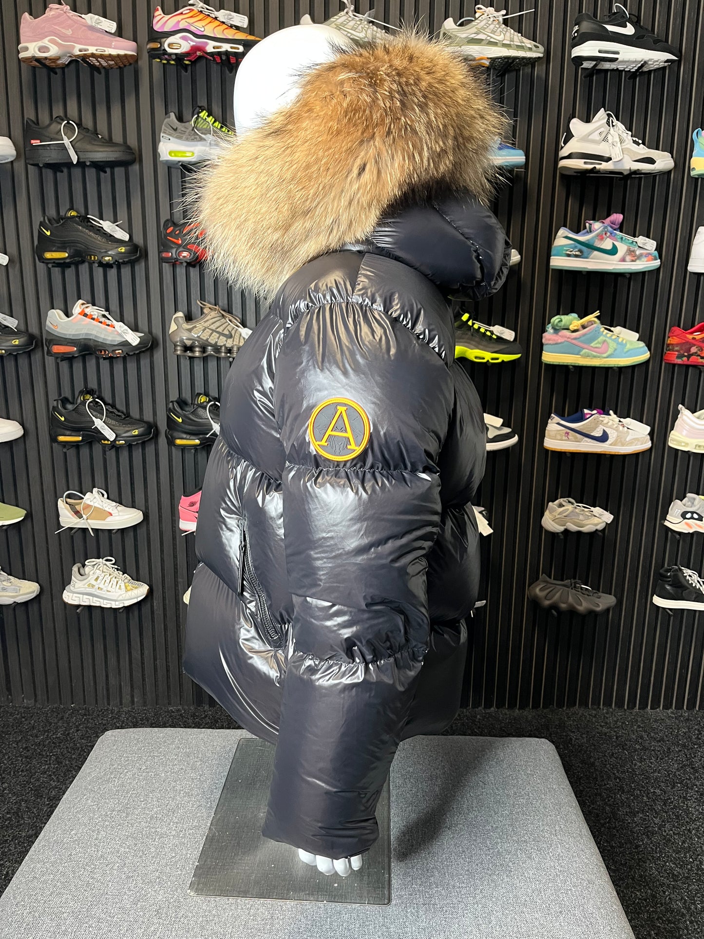 Arctic Army Jacket XXL 2527