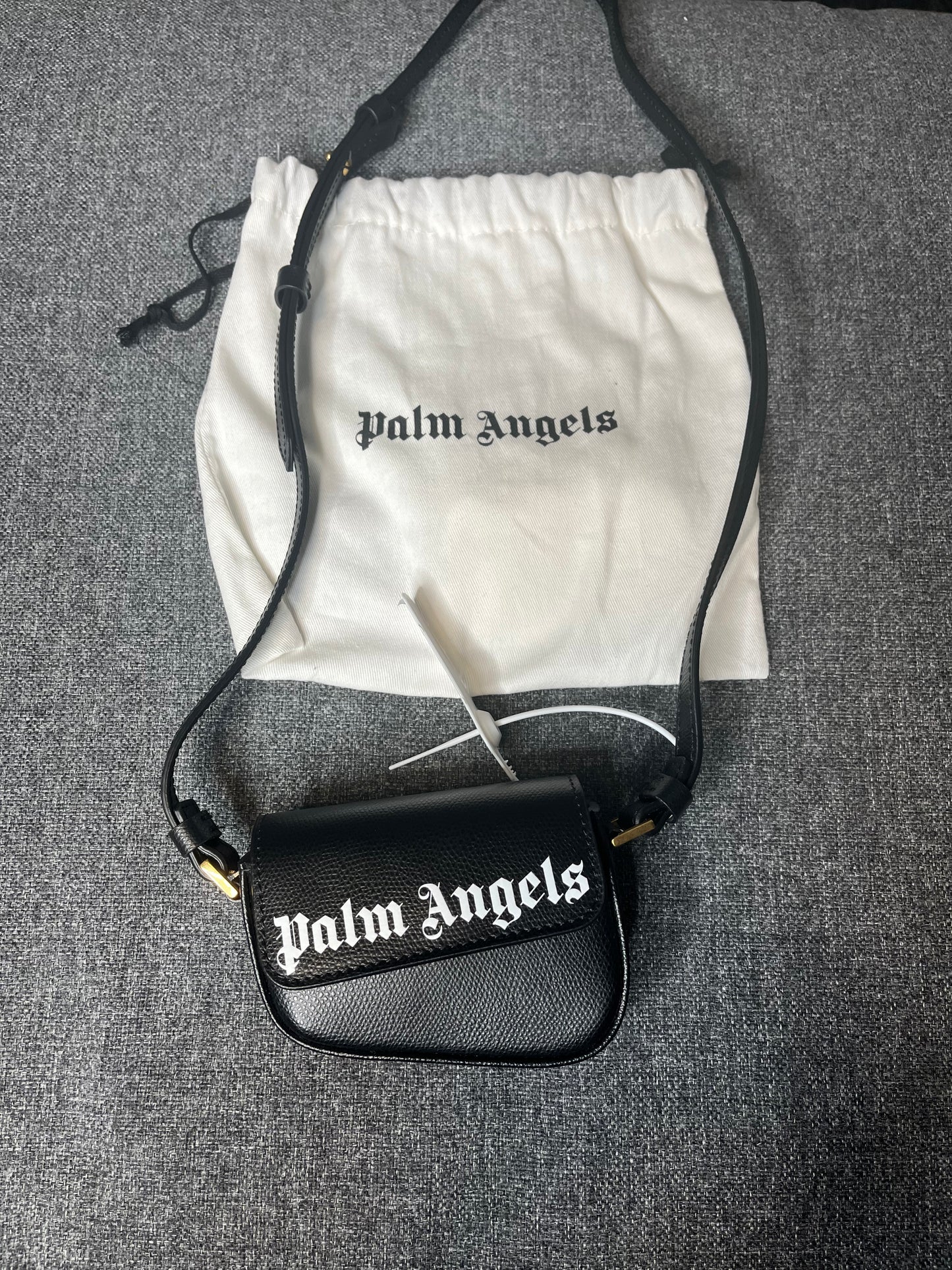 Palm Angels Crash Bag Mini 2530