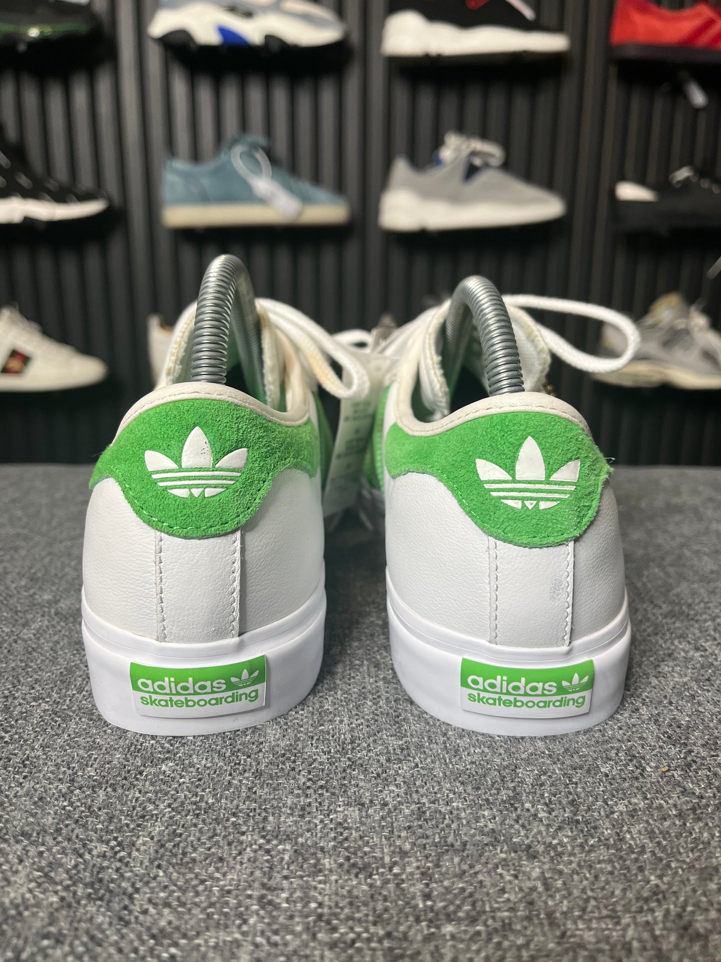 Adidas Away Days UK 8 2934