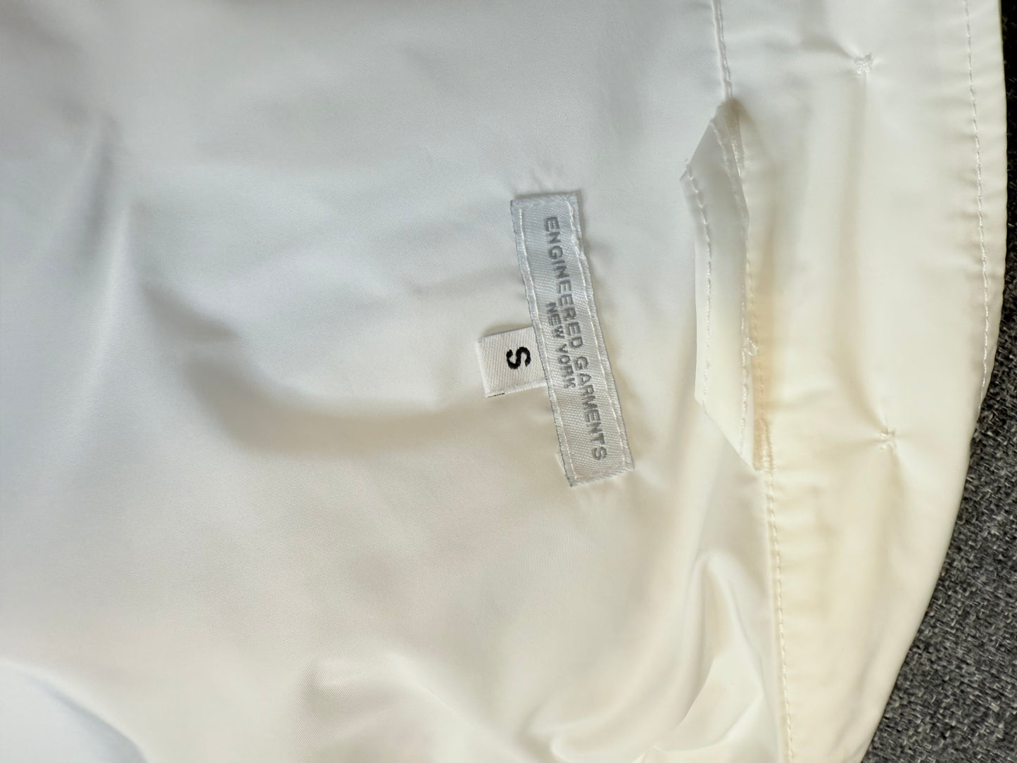 Engineered Garments MT Jacket Small 2742
