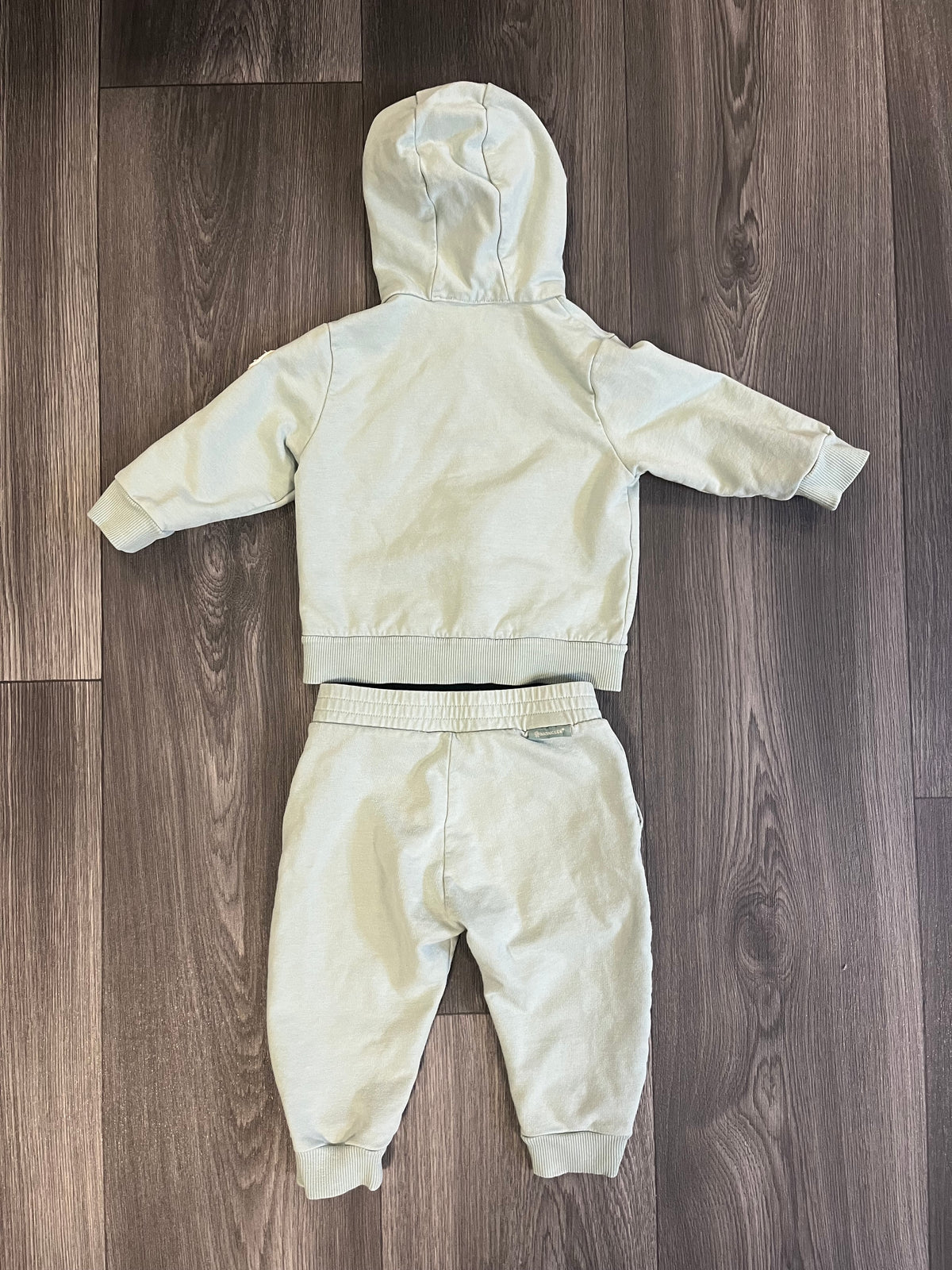 Moncler Set 9-12 Months 3728