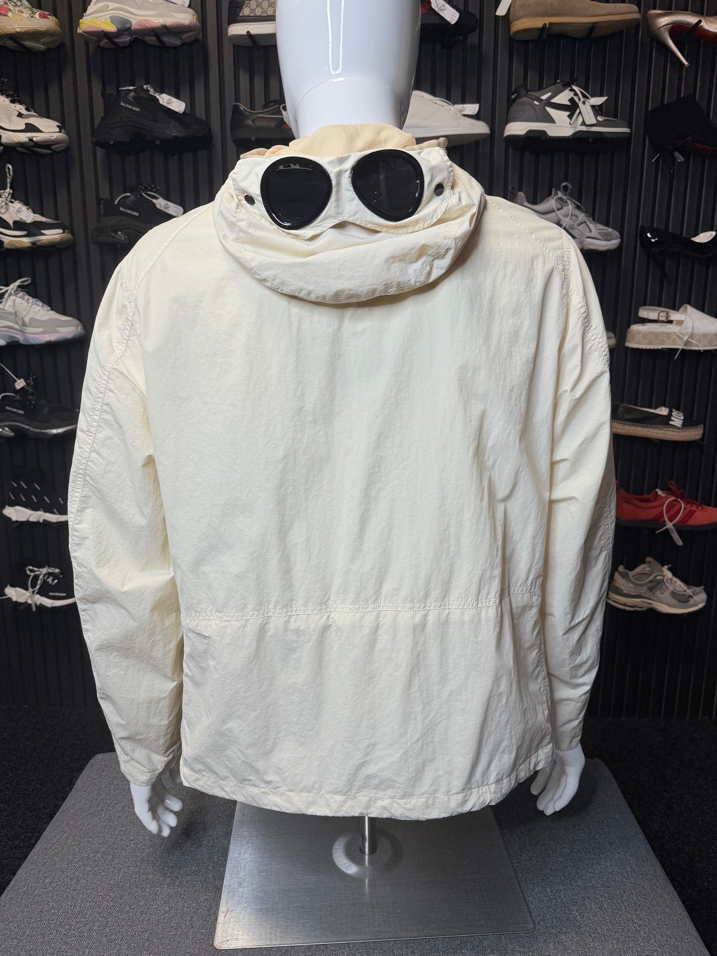 CP Company Flatt Nylon Jacket Medium 2737