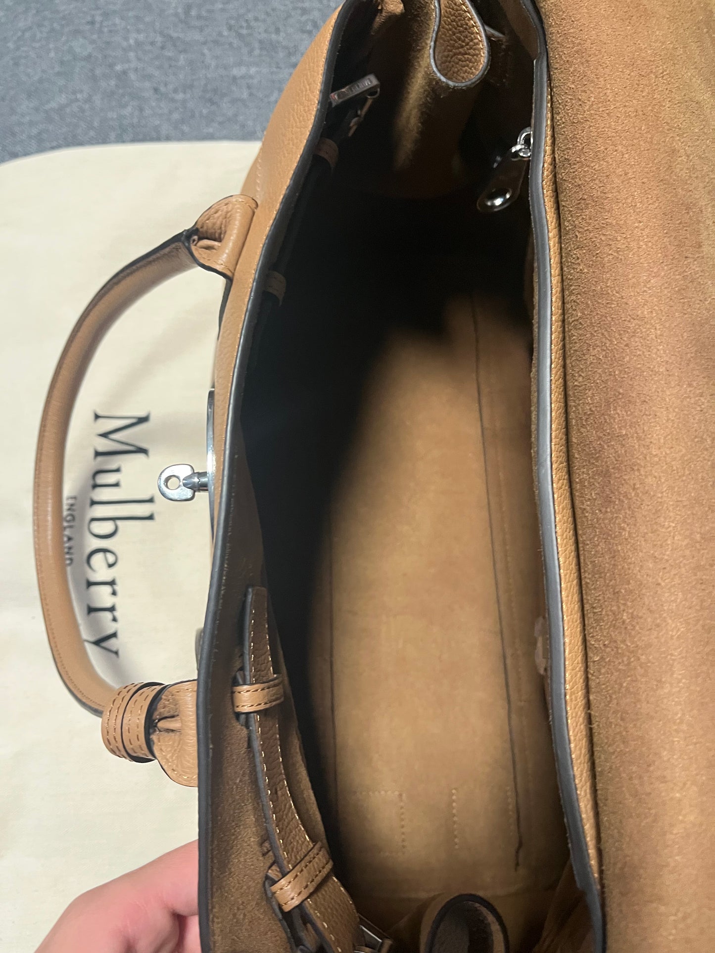 Mulberry Bayswater Bag 3603