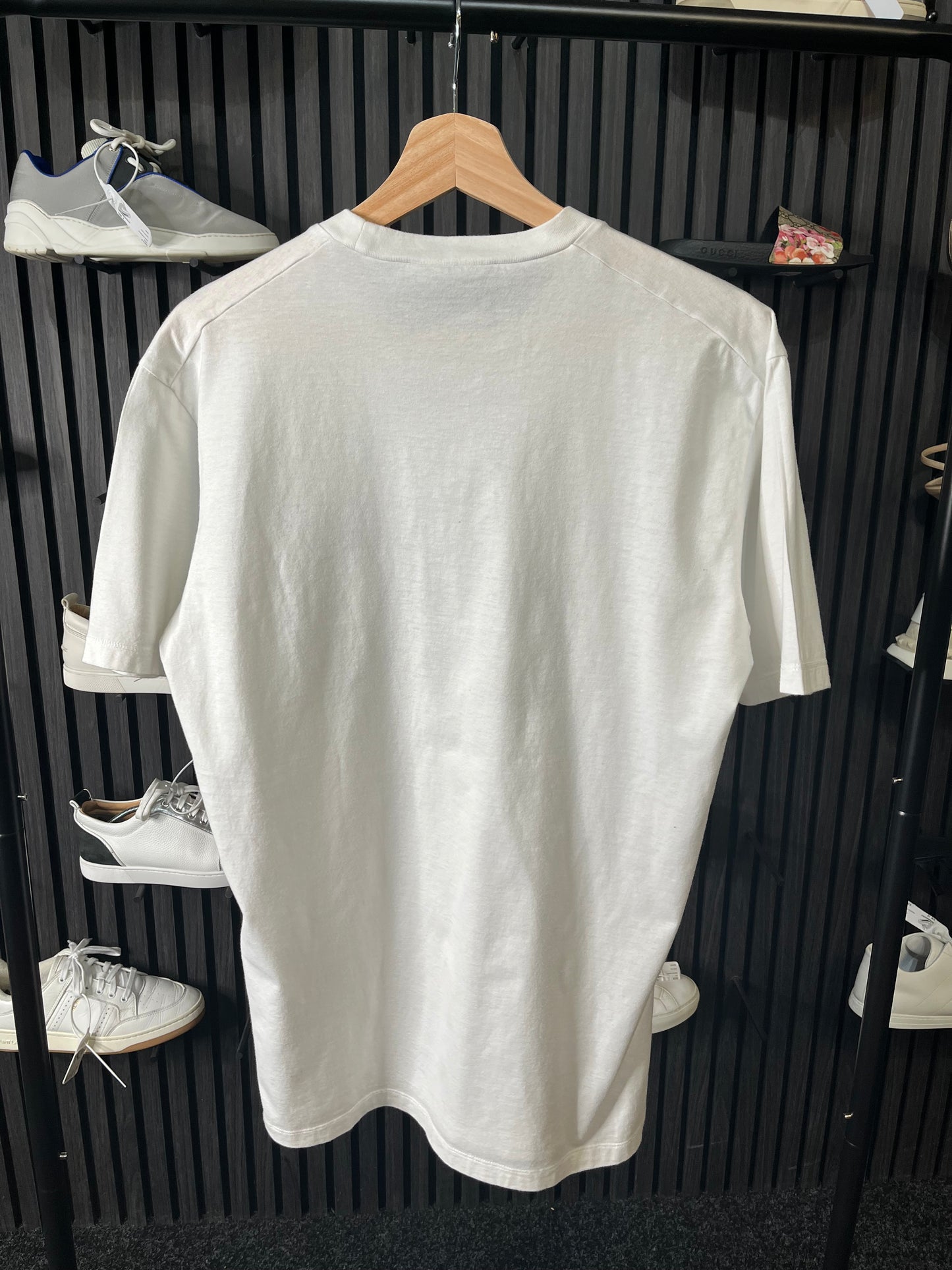 Icon Tee White XS 2576