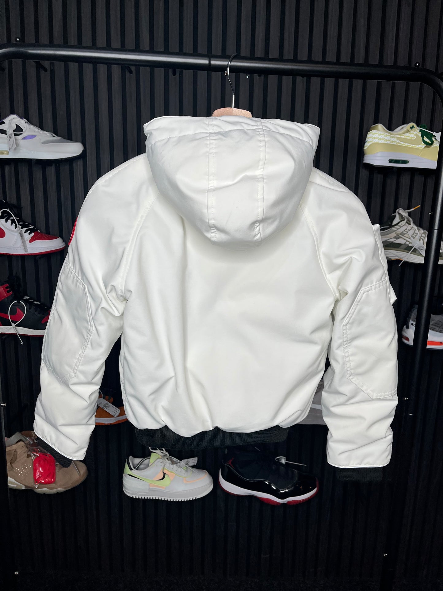 Canada Goose Chilliwack Age 7-8 2898