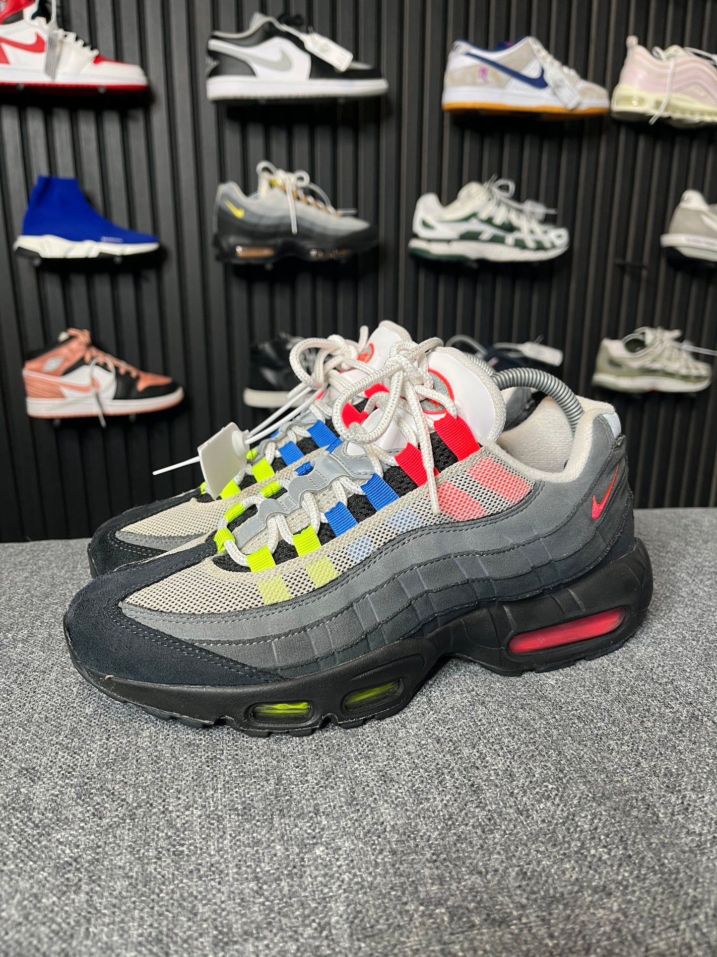 Air Max 95s Greedy 3.0 UK 7.5 2608