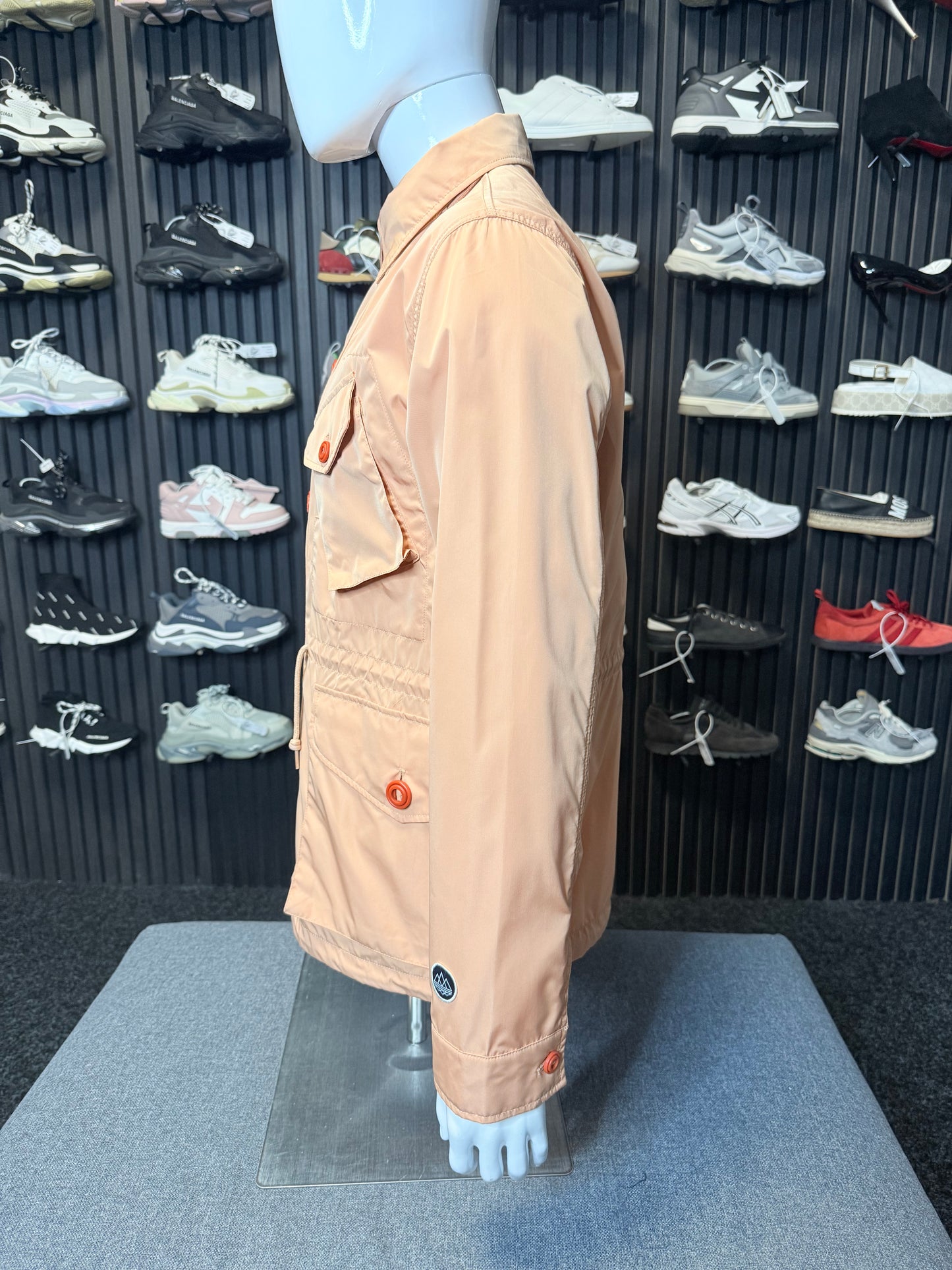 Adidas Spezial Calvadella Small 2738
