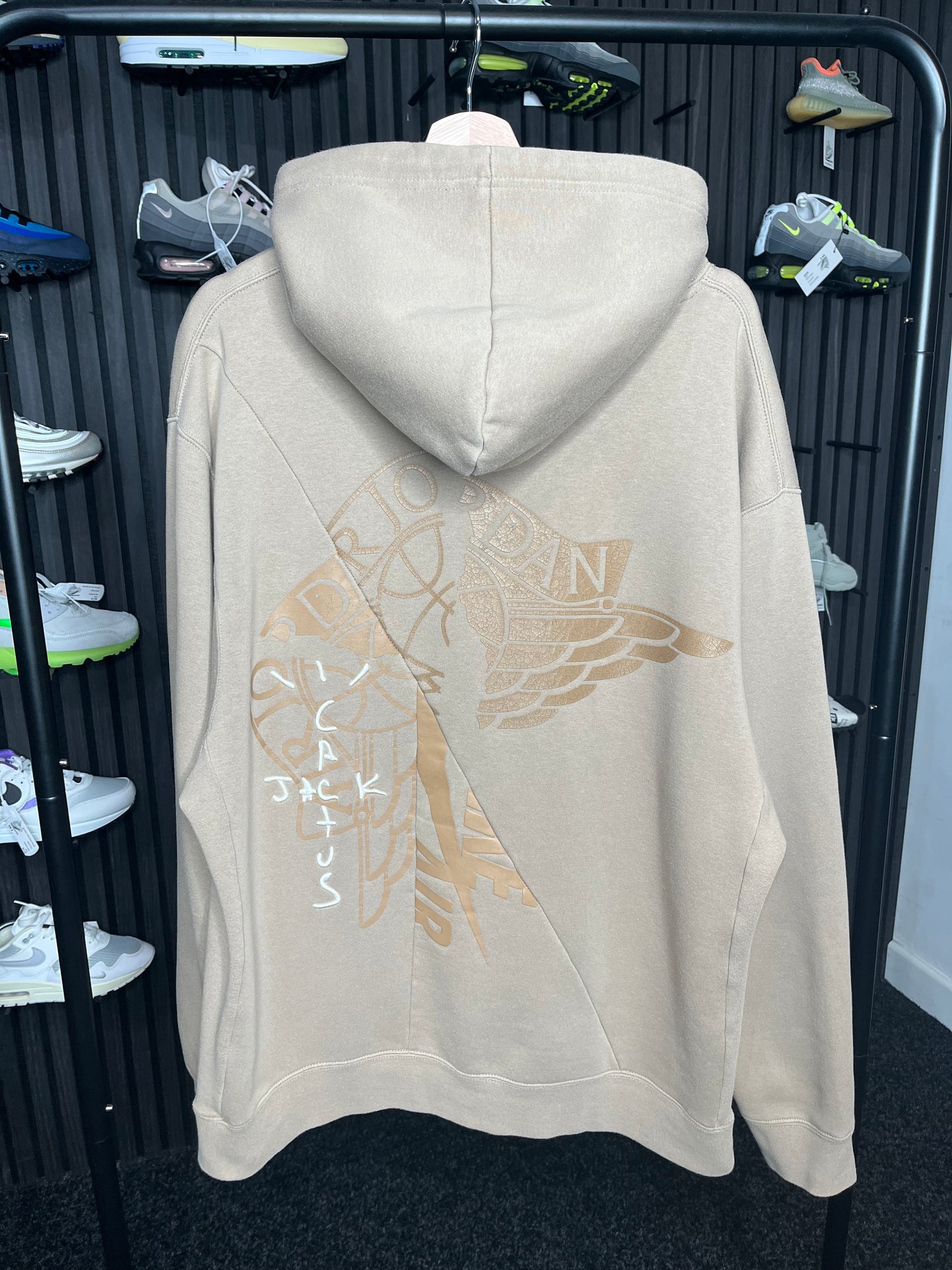 Travis Scott/Cactus Jack Jumper XL 3479