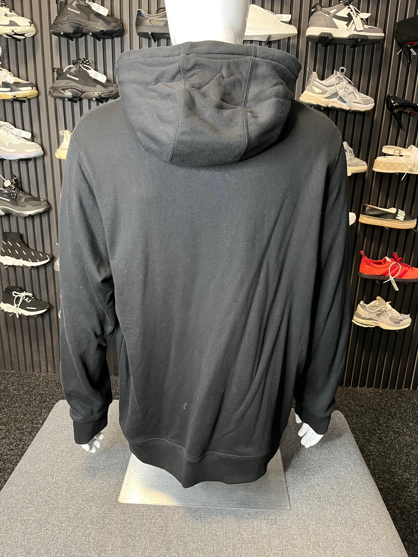 Burberry Hooded Sweater Black XXL 2771