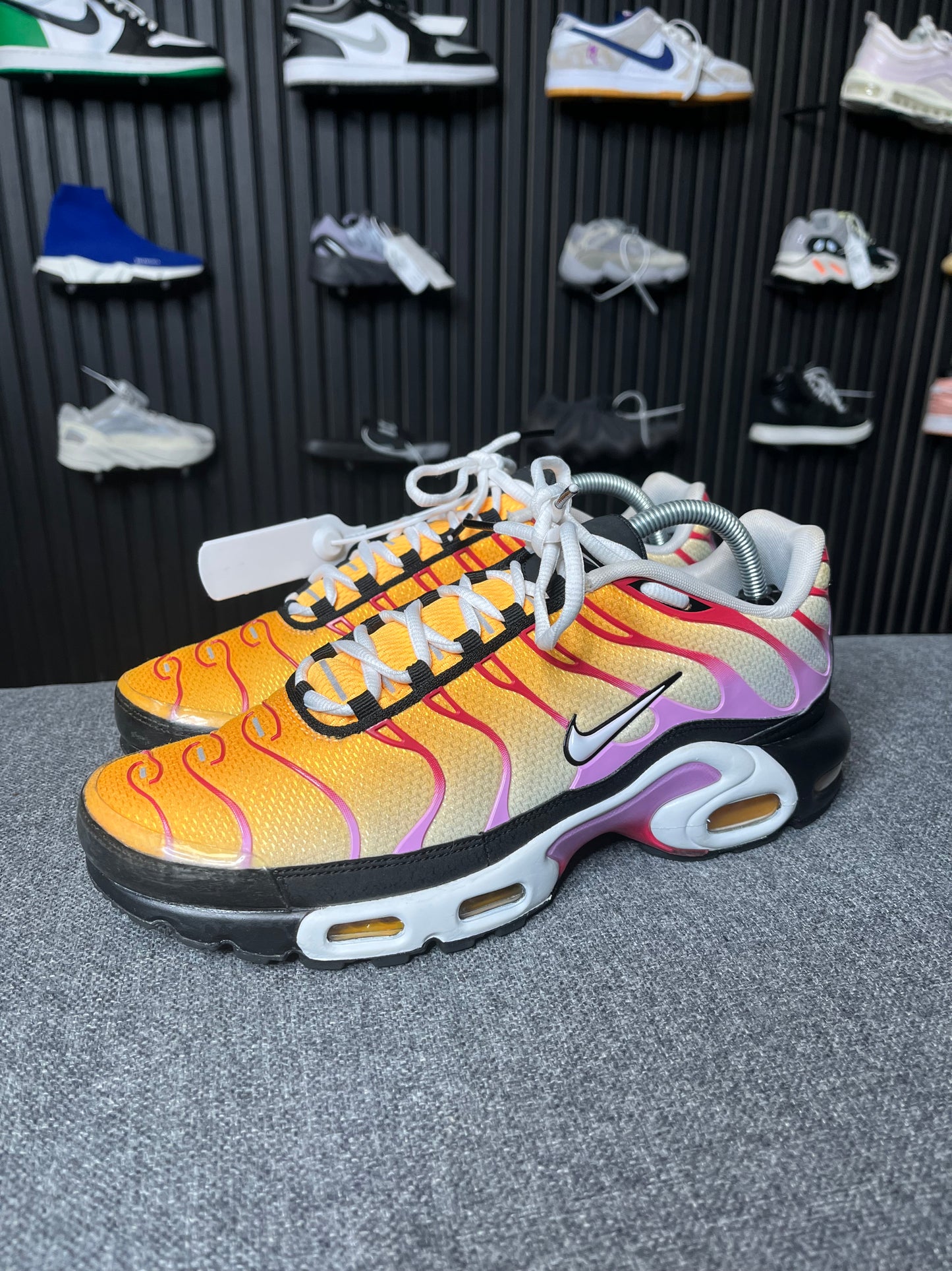 Nike TN Laser Orange UK 9 2501