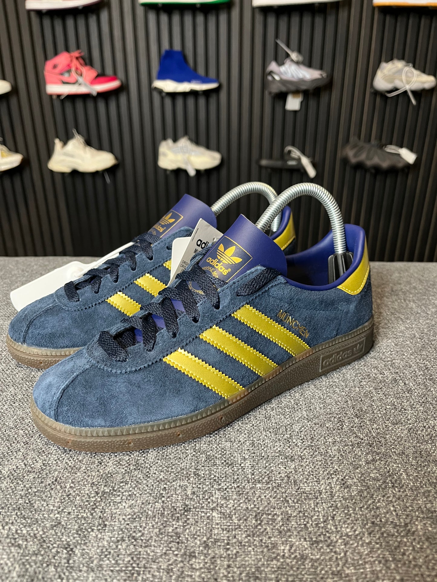 Adidas Munchen Spezial UK 6 2548