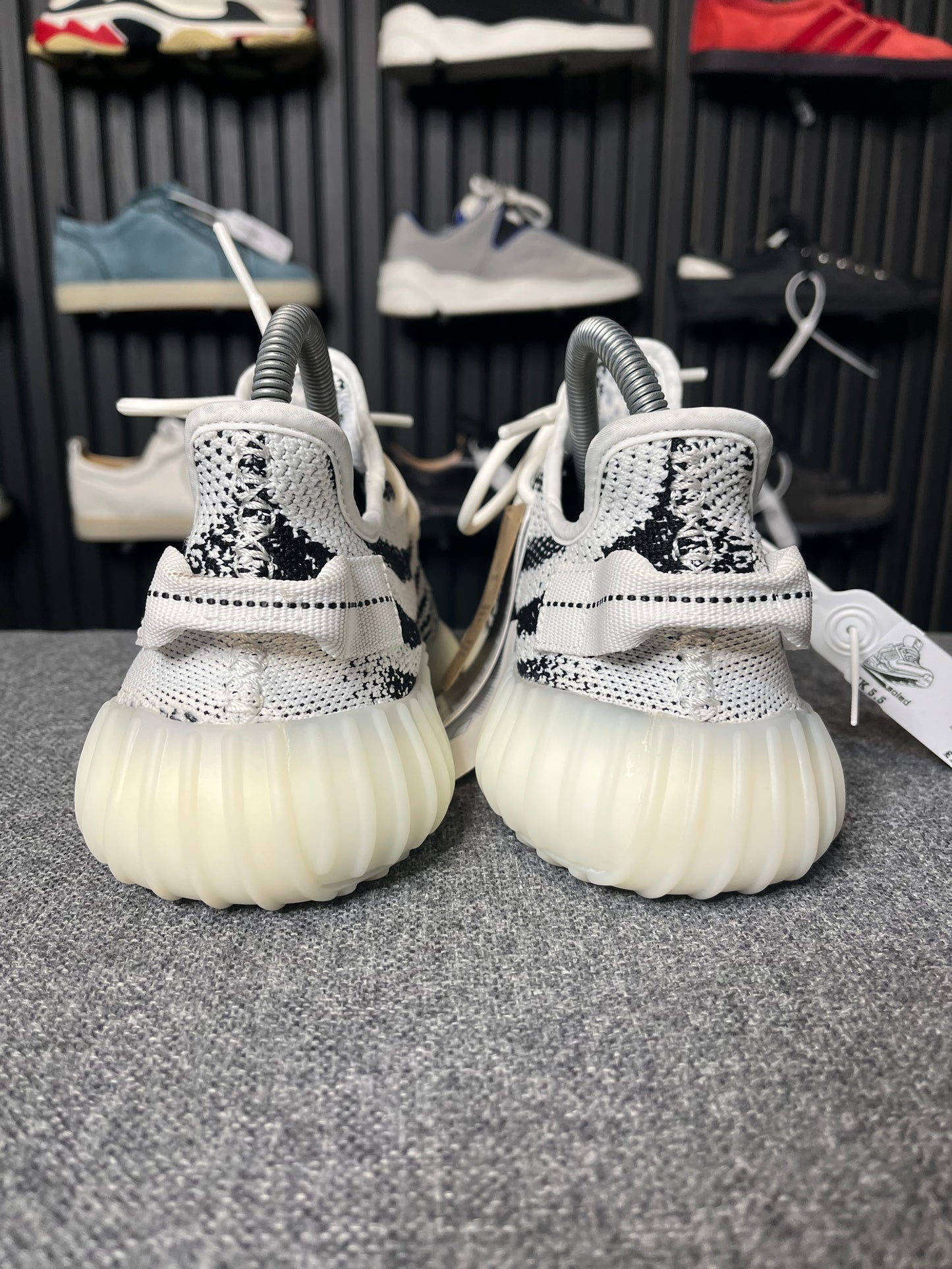 Yeezy 350 Zebra UK 5.5 2847