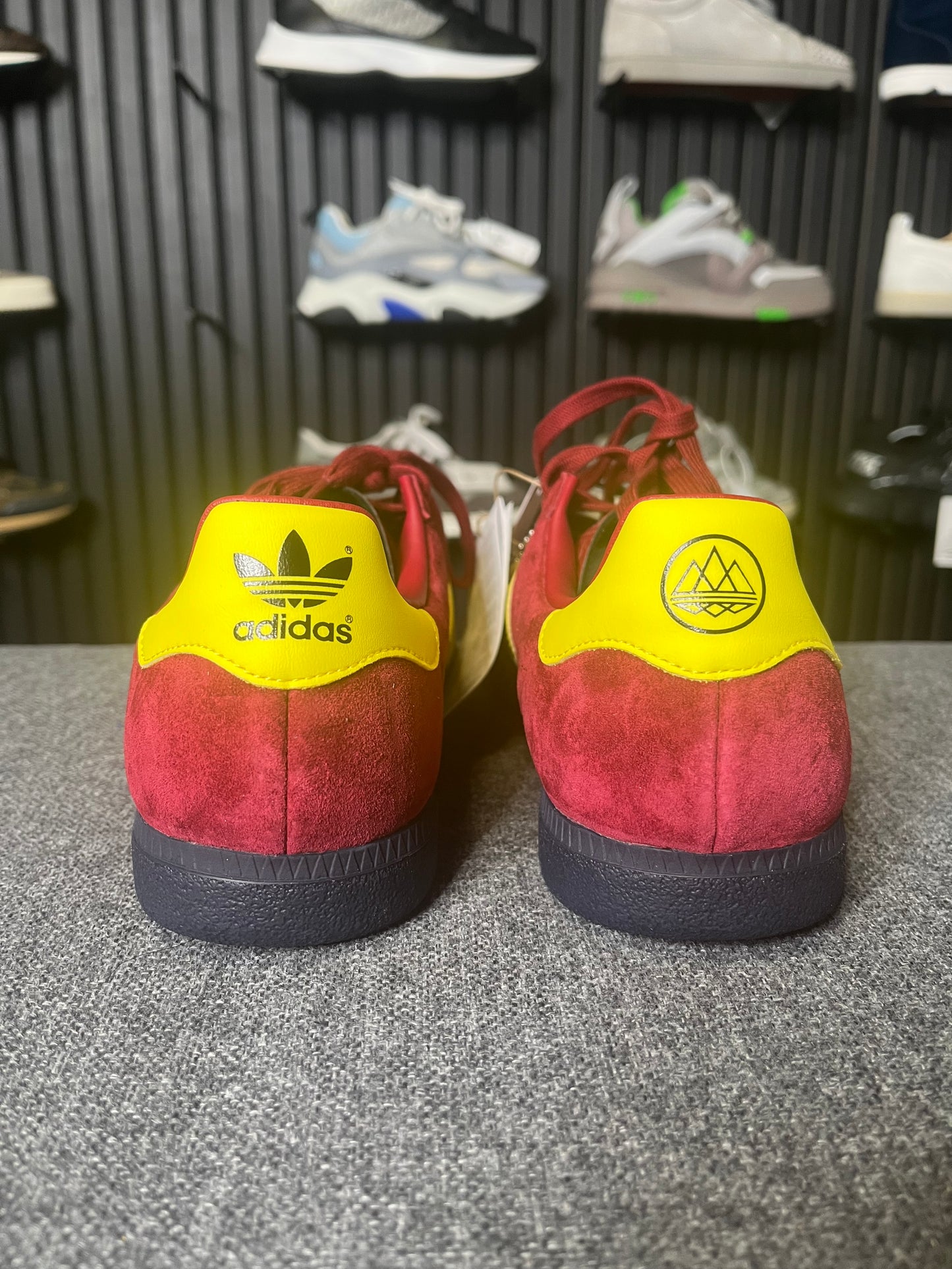 Adidas Warszawa UK 8.5 3459