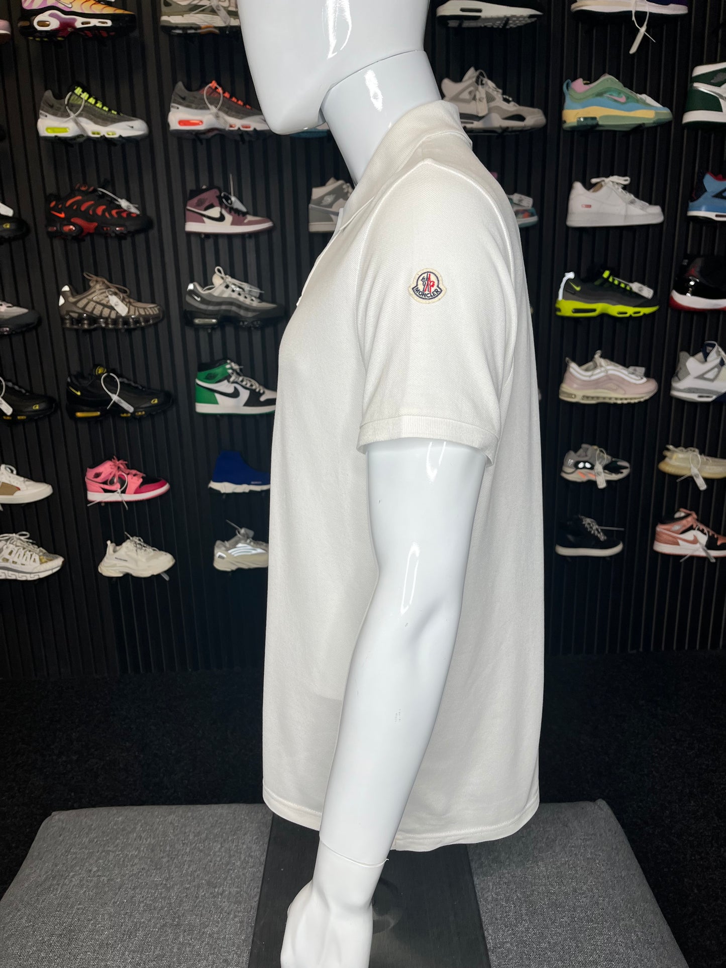 Moncler Maglia Polo Large 2503