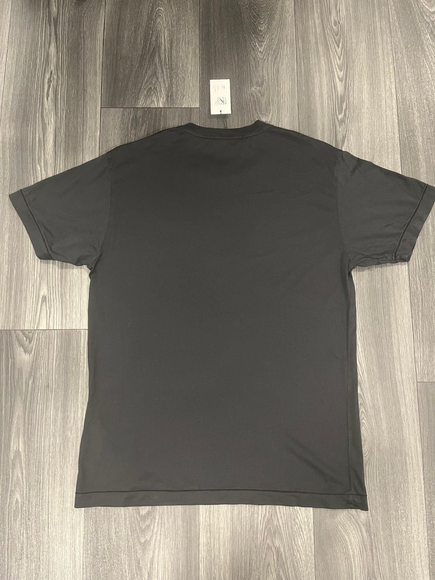 Stone Island Tee Black Medium 3702
