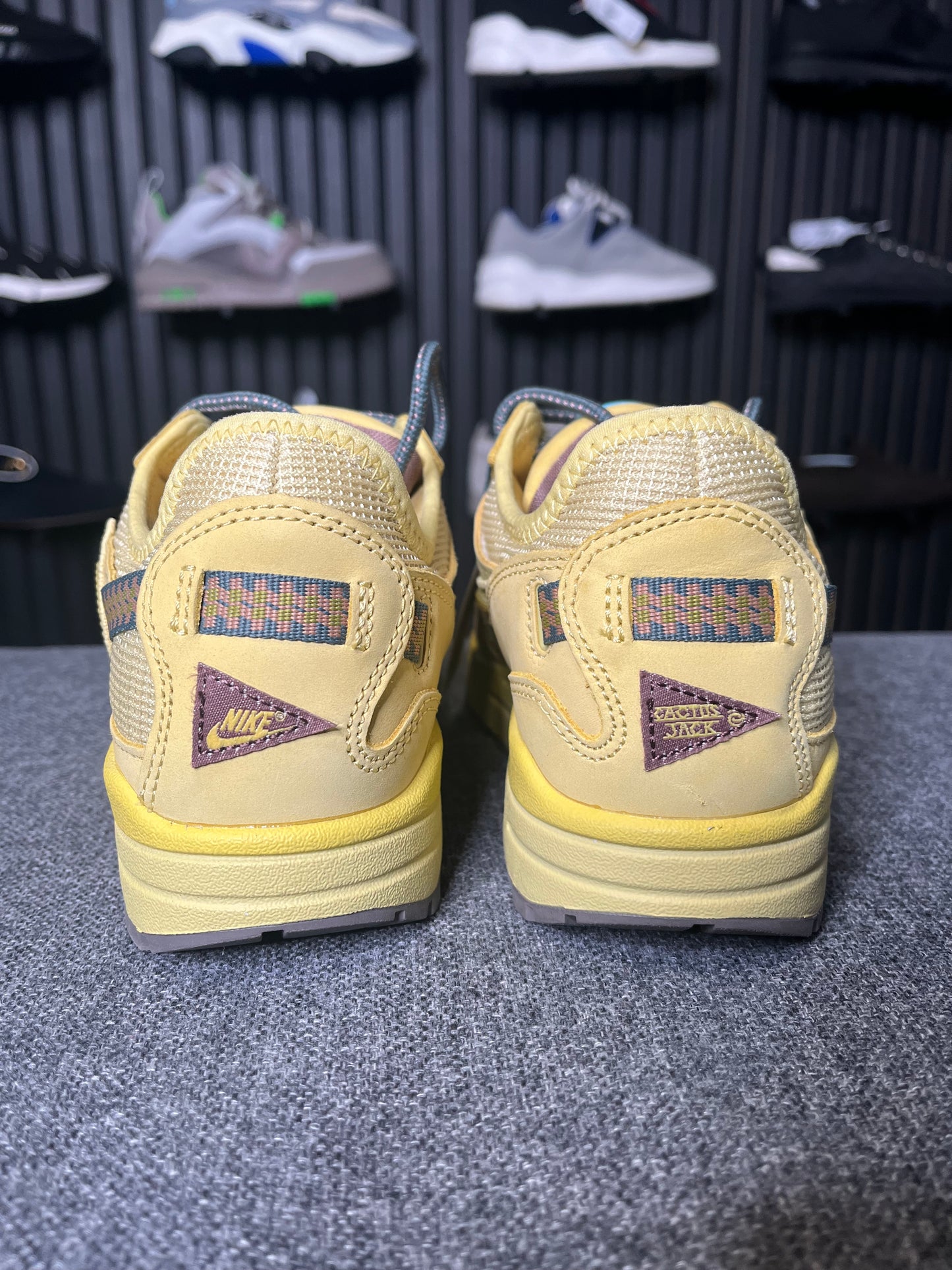 Nike Air Max 1 X Travis Scott UK 5.5 3091