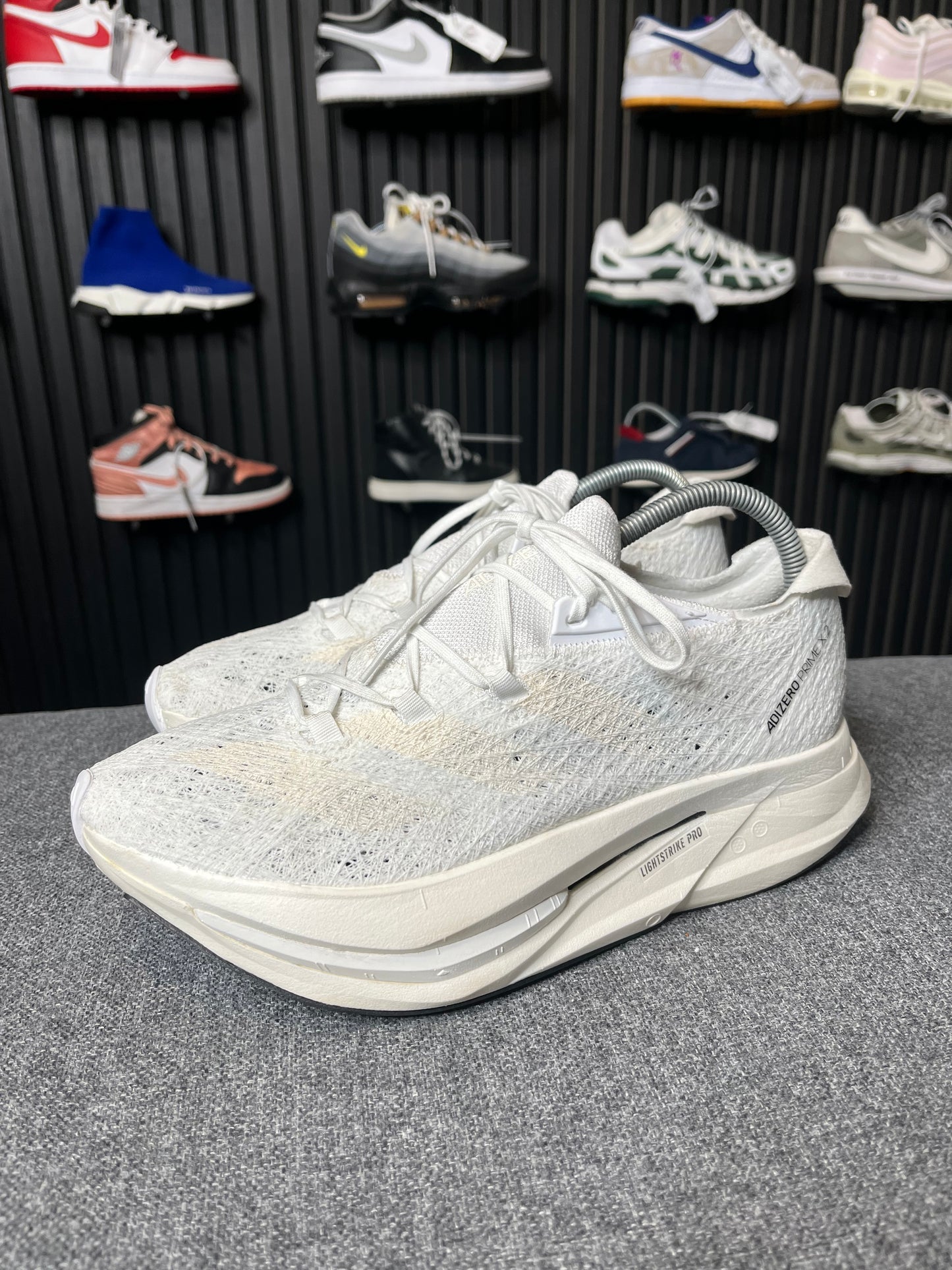 Adidas Adizero Prime X2 Strings UK 8.5 2619