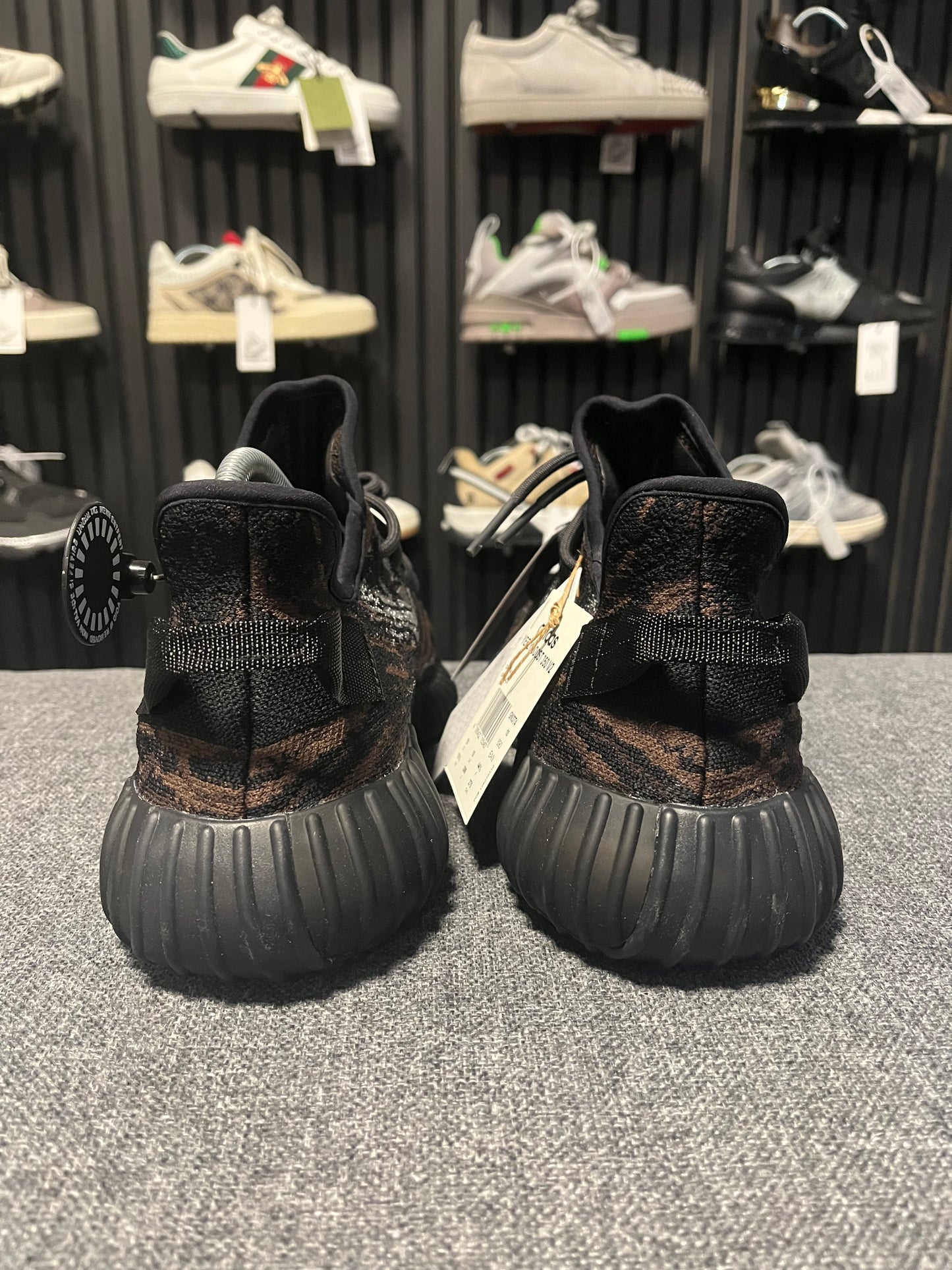 Yeezy 350 MX Rock UK 10 3593