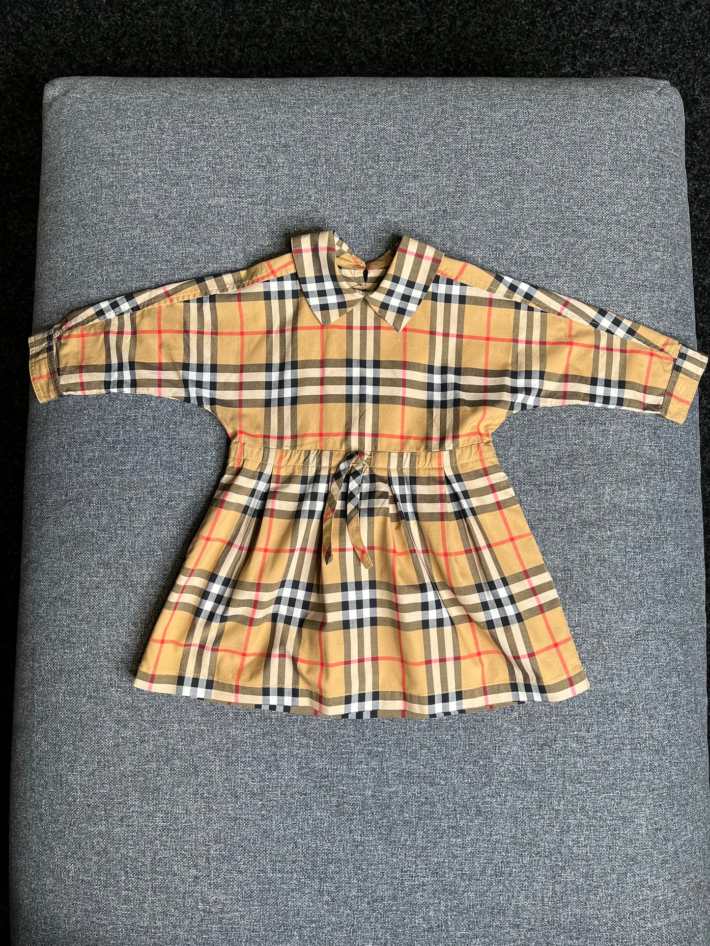 Burberry Dress 6 Months 2260