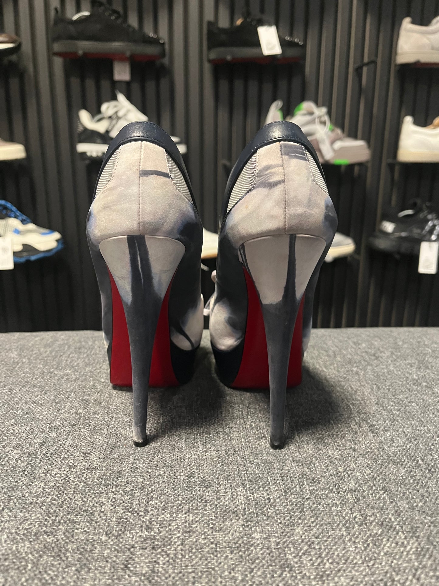 Christian Louboutin Maleva Pumps UK 3.5 3539