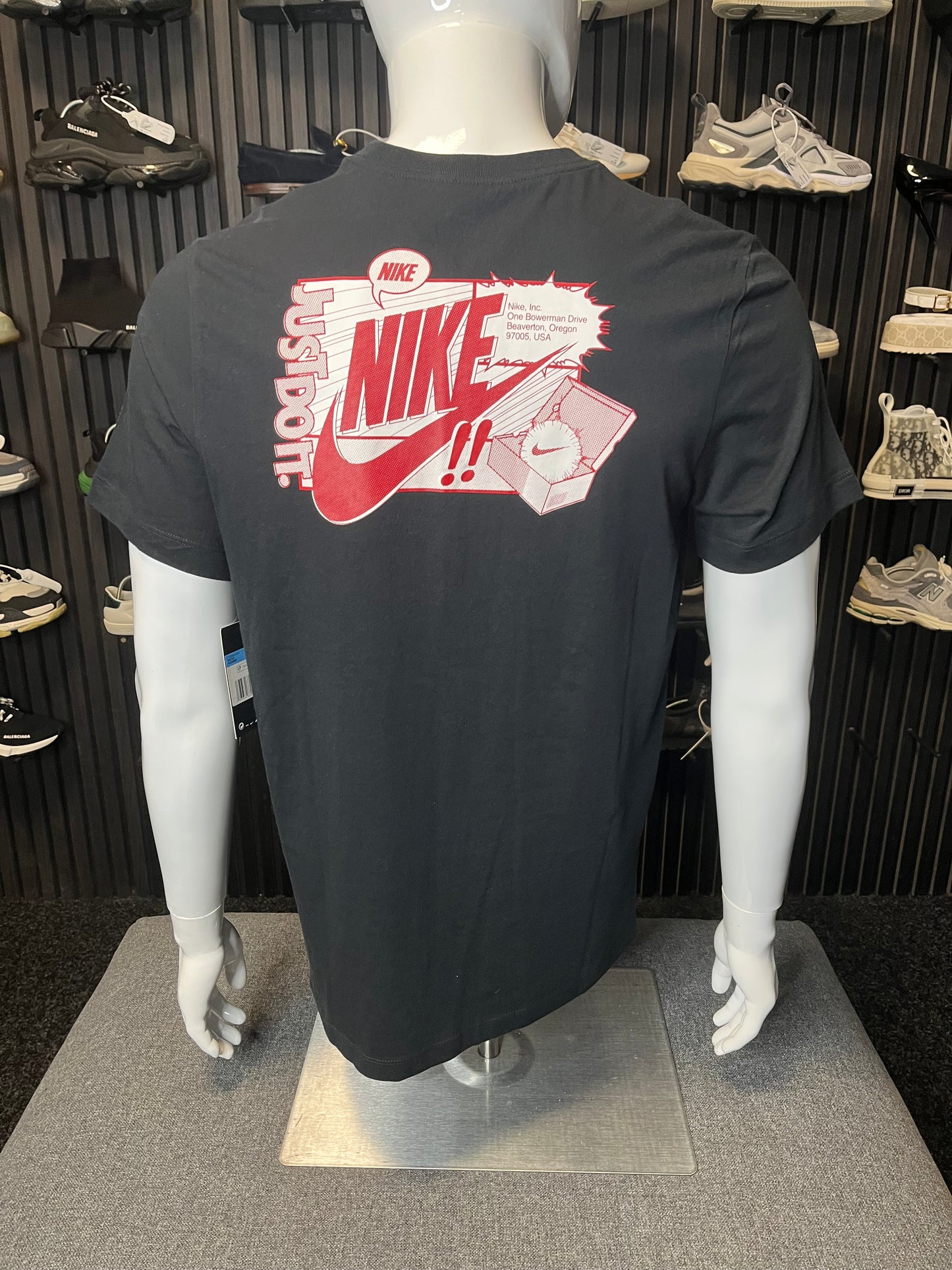 Nike Tee Open Box Medium 2869