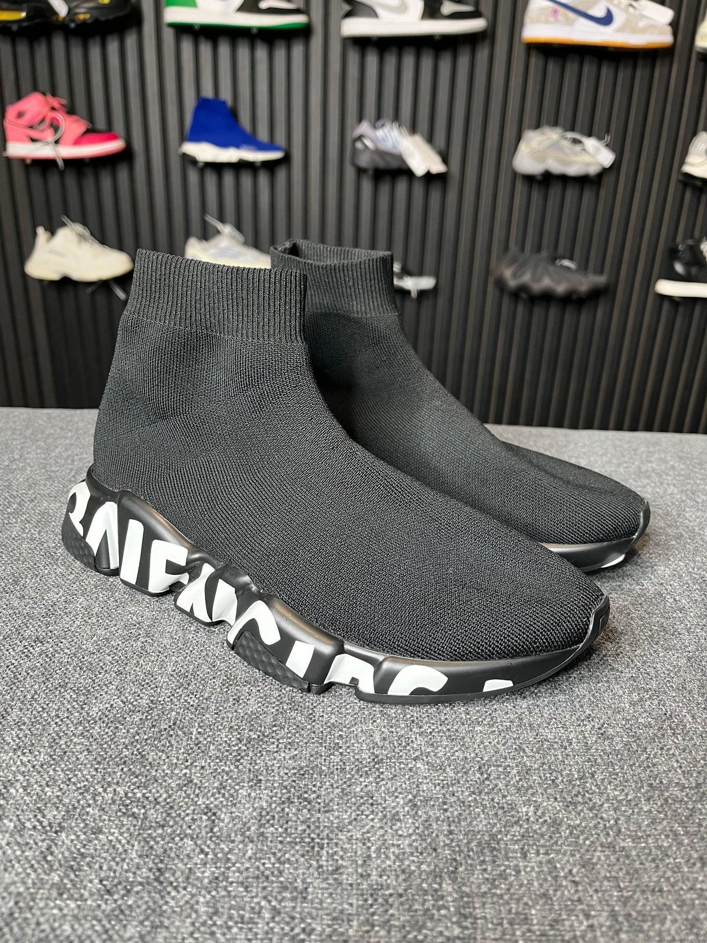 Balenciaga Speed UK 5 2514