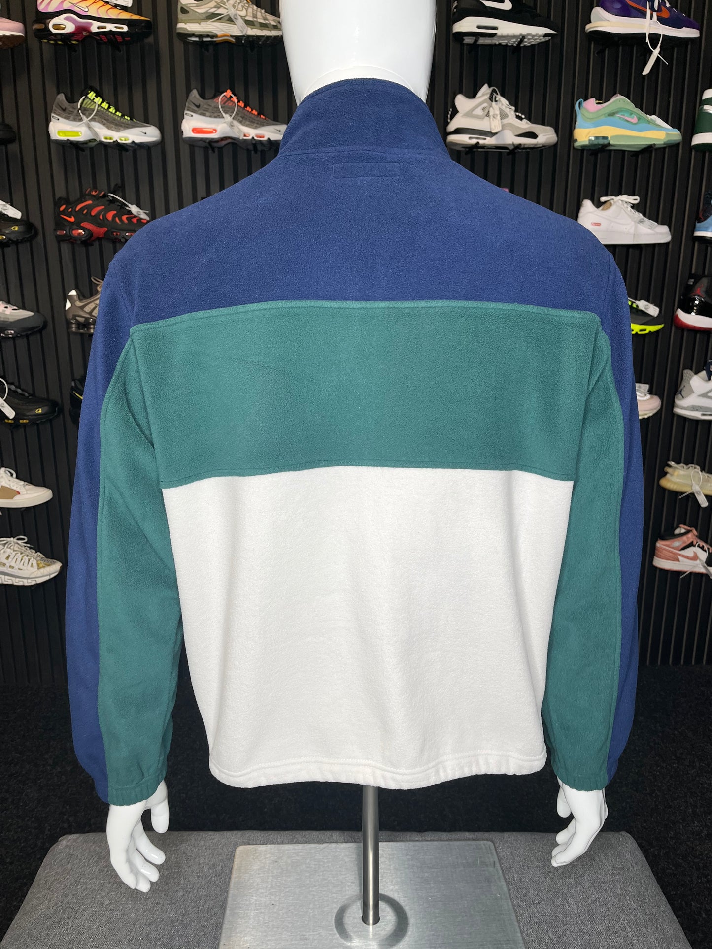 Supreme Polartec Zip Jacket Medium 2507