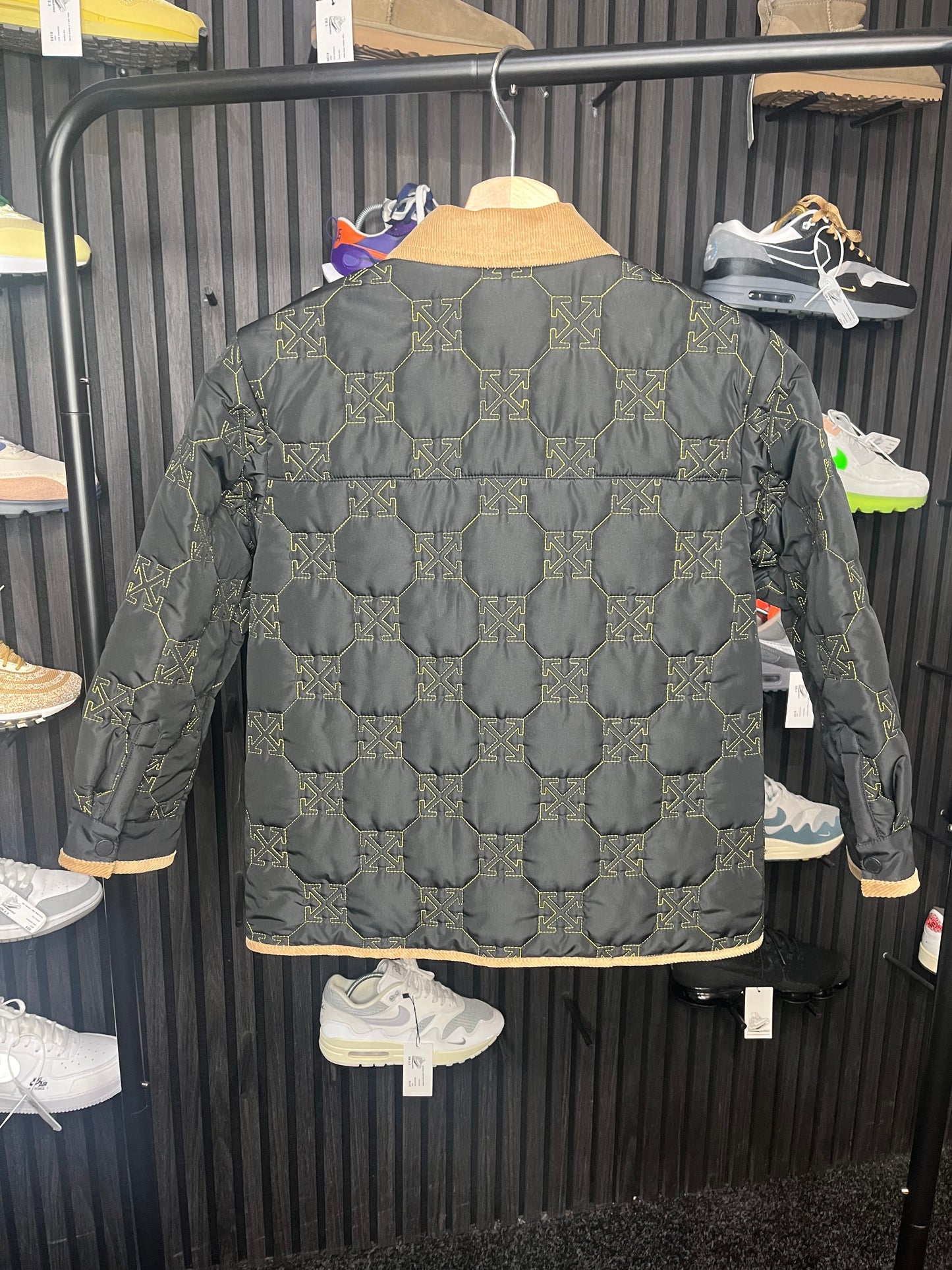 OFF-White Jacket Age 8 3219