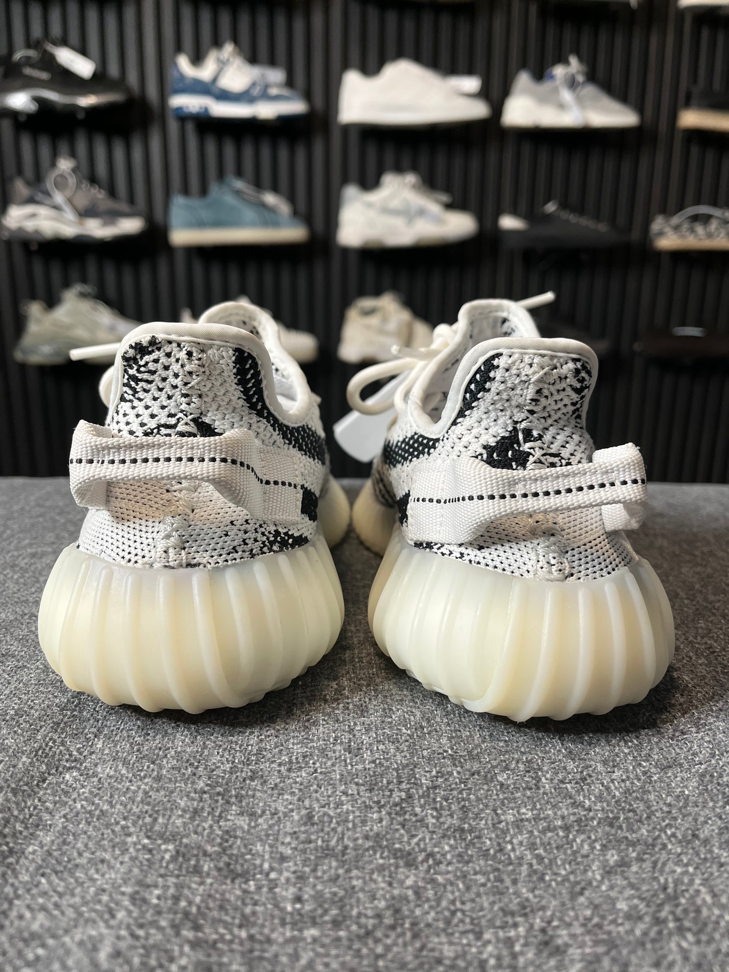 Yeezy 350 Zebra UK 3.5 2520
