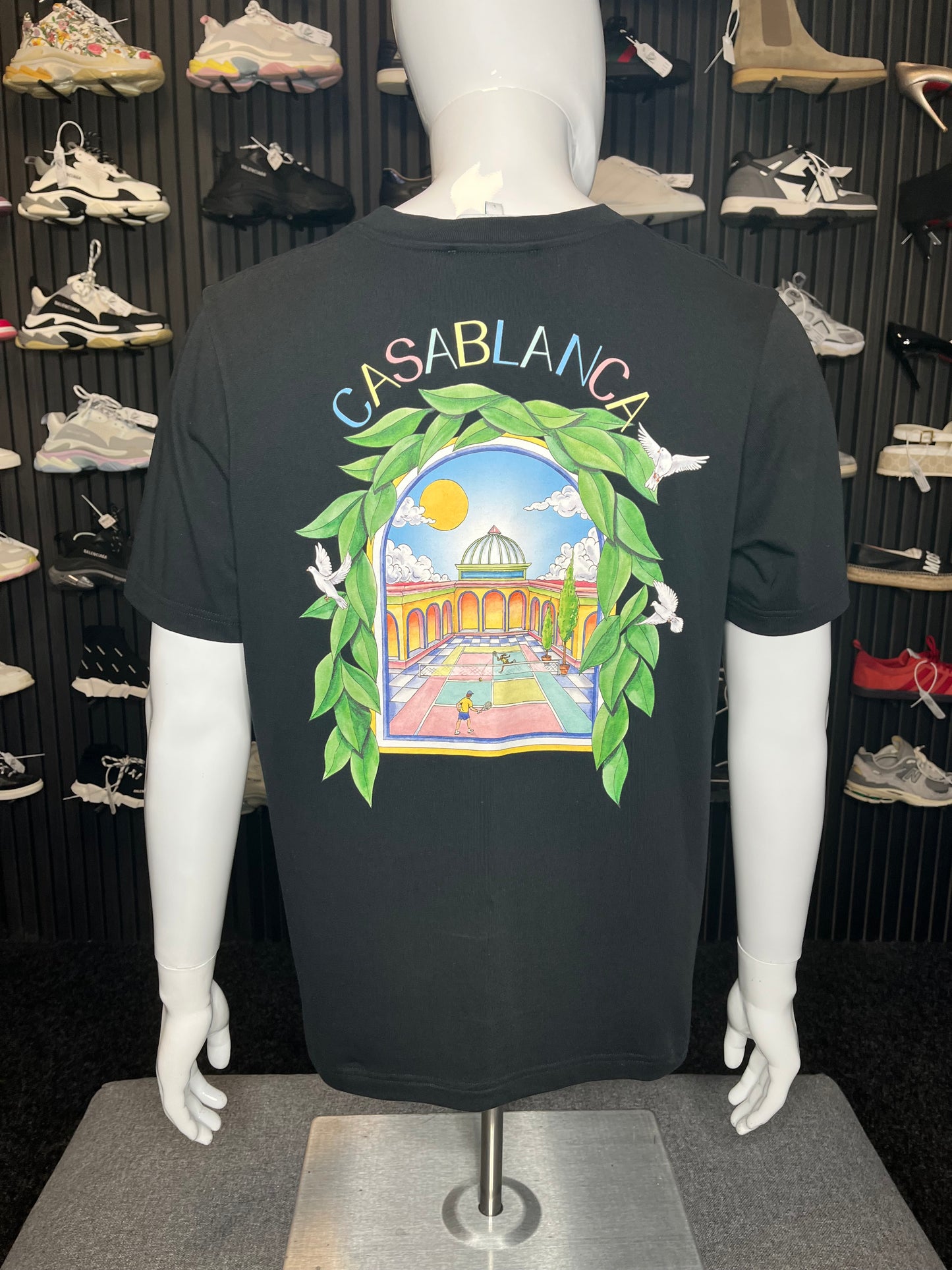 Casablanca Tee Large 2756