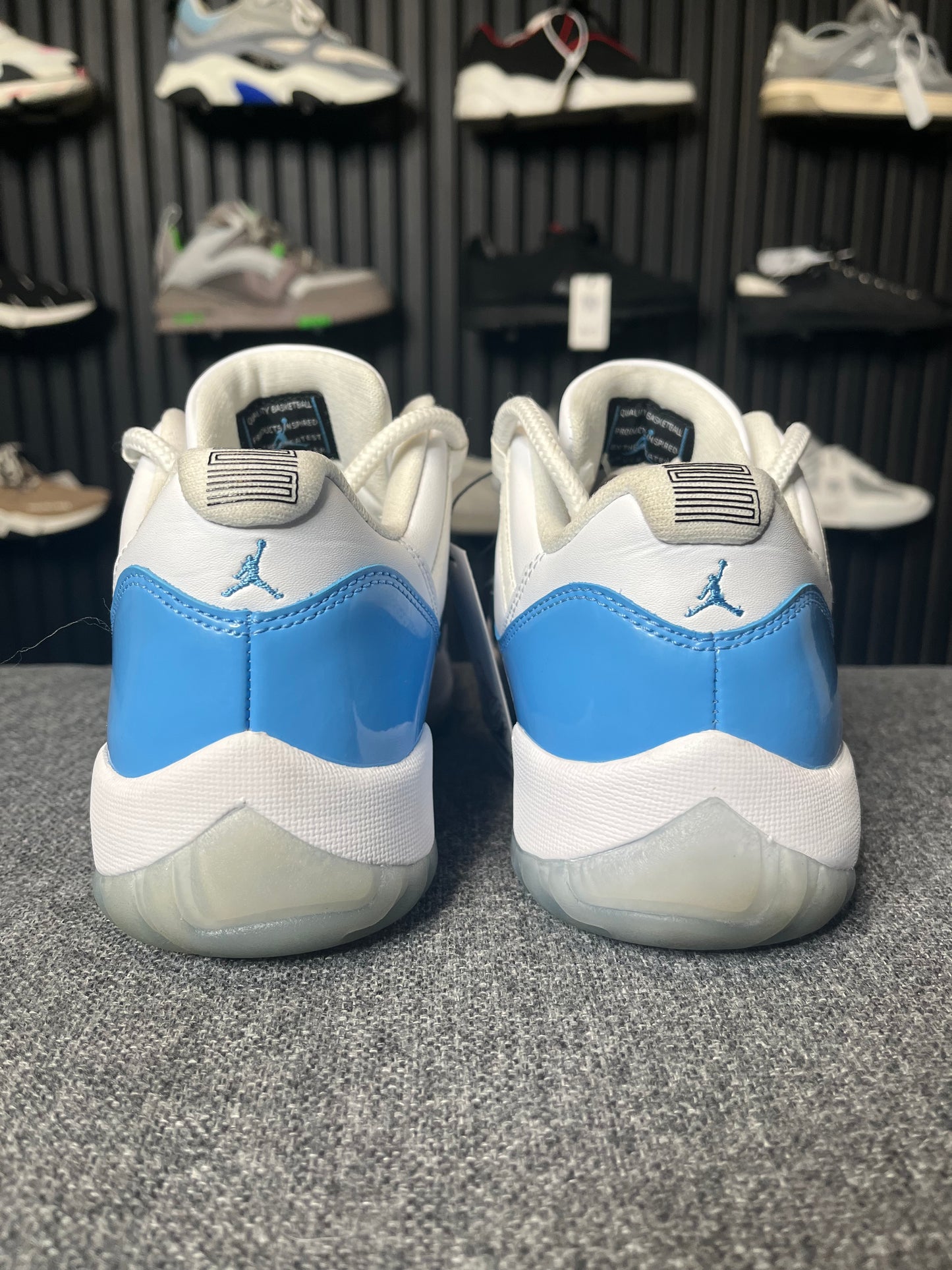 Air Jordan 11 Retro Low University Blue UK 7.5 3311