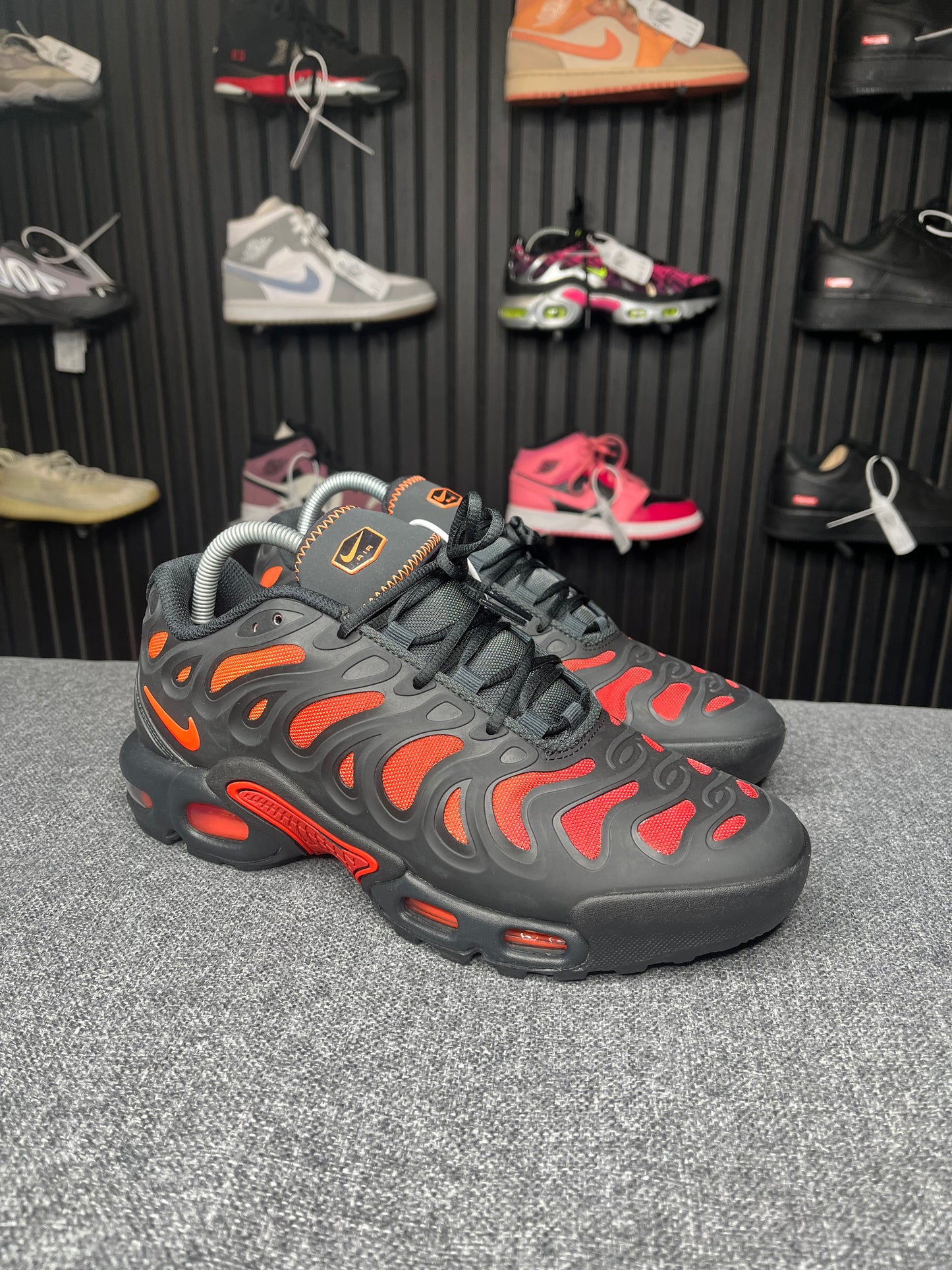 Nike Air Max Plus Drift UK 7 2319