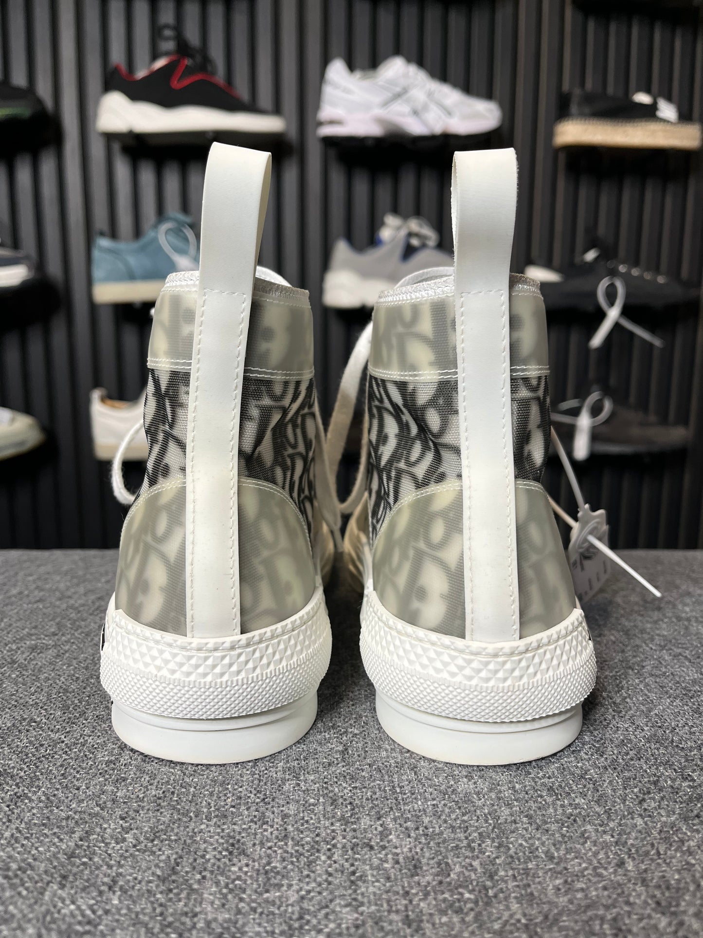 Dior B23 High UK 7 2791