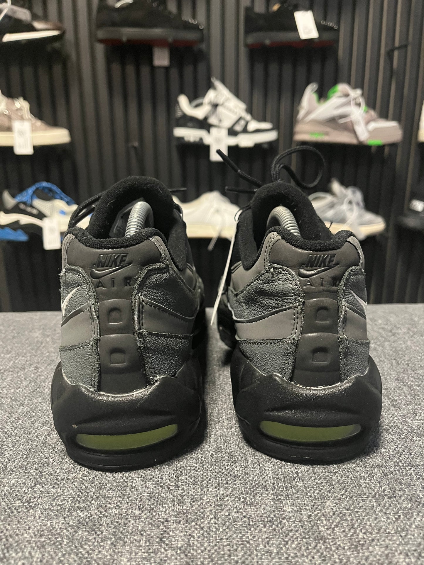 Air Max 95s Iron Grey Volt UK 8.5 3533