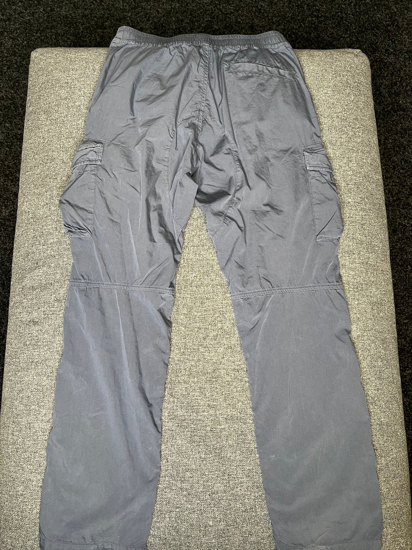 Blue Stone Island Cargos Age 12 3124