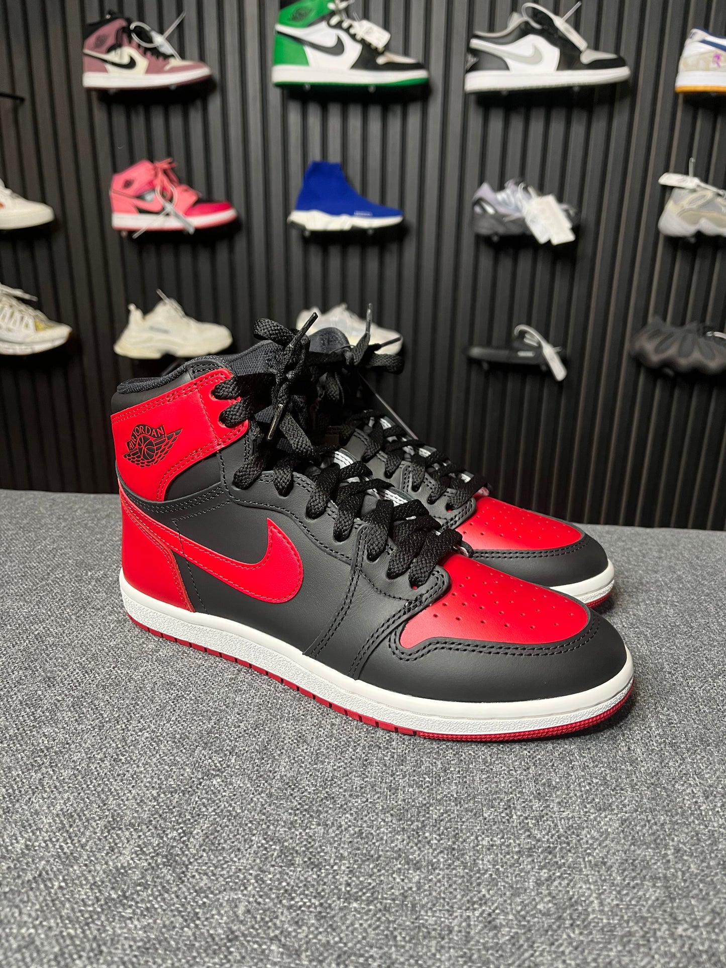 Jordan 1 High 85 OG Bred UK 7 2537